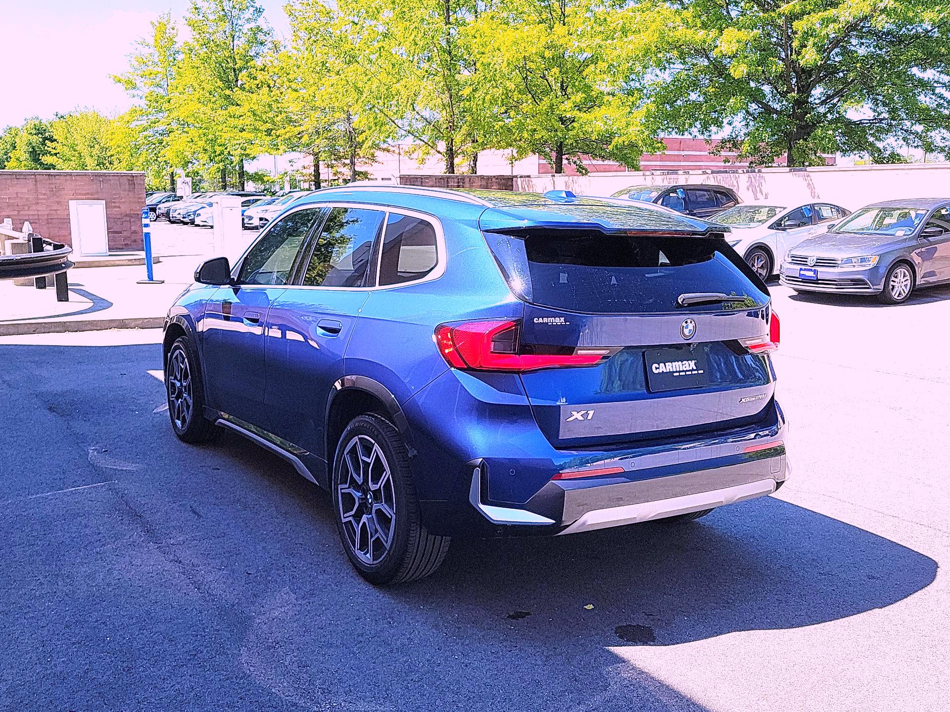 Thumbnail: 2025 BMW X1 - 7