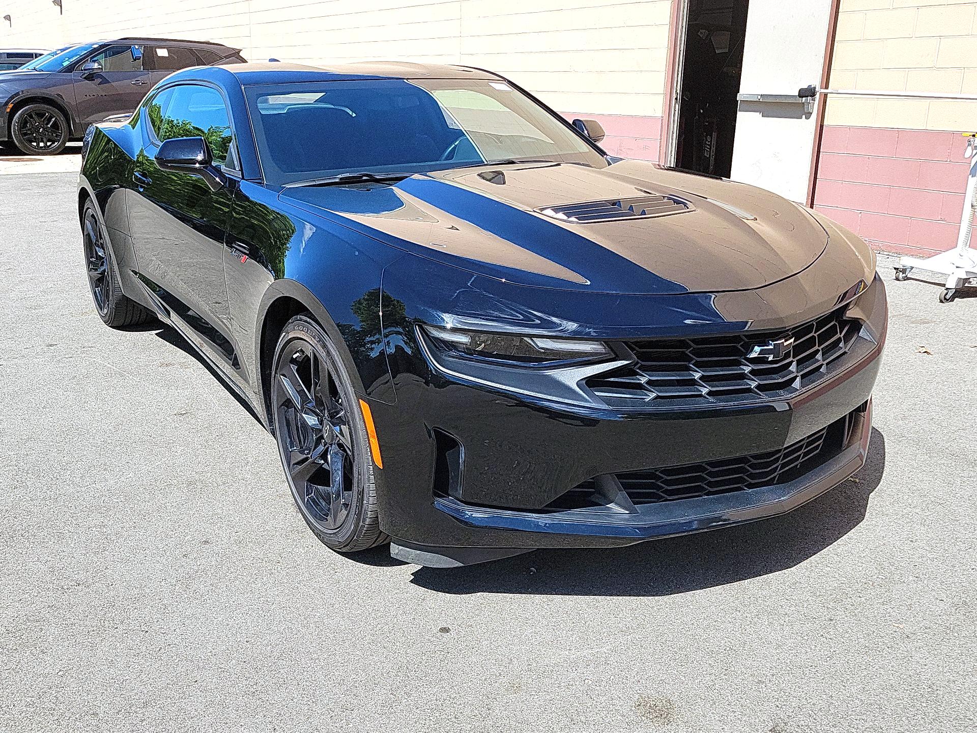 Thumbnail: 2021 Chevrolet Camaro - 1