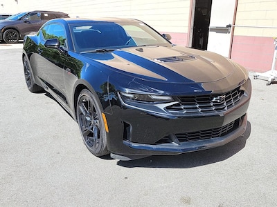 2021 Chevrolet Camaro LT1