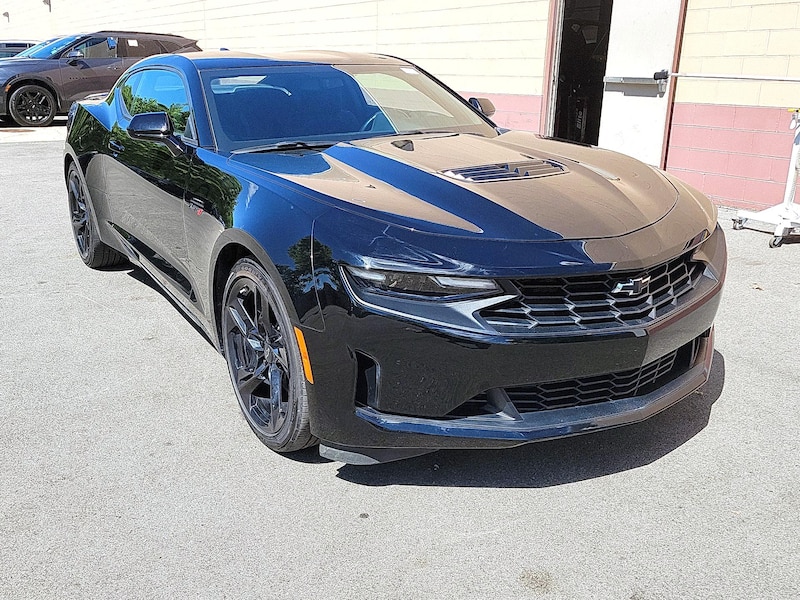 2021 Chevrolet Camaro LT1
