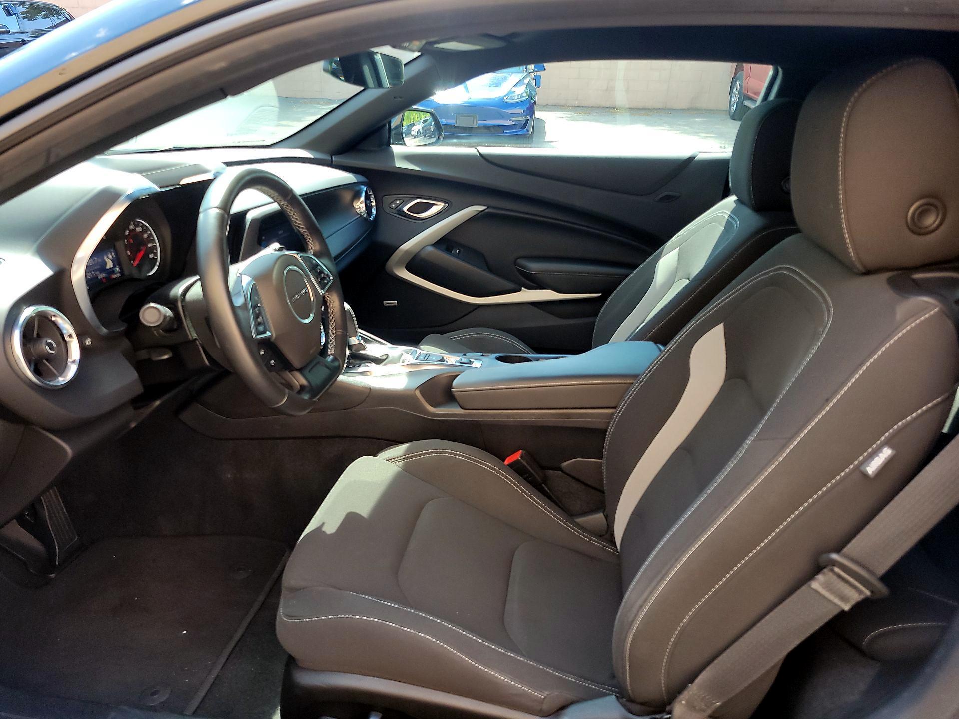 Thumbnail: 2021 Chevrolet Camaro - 9
