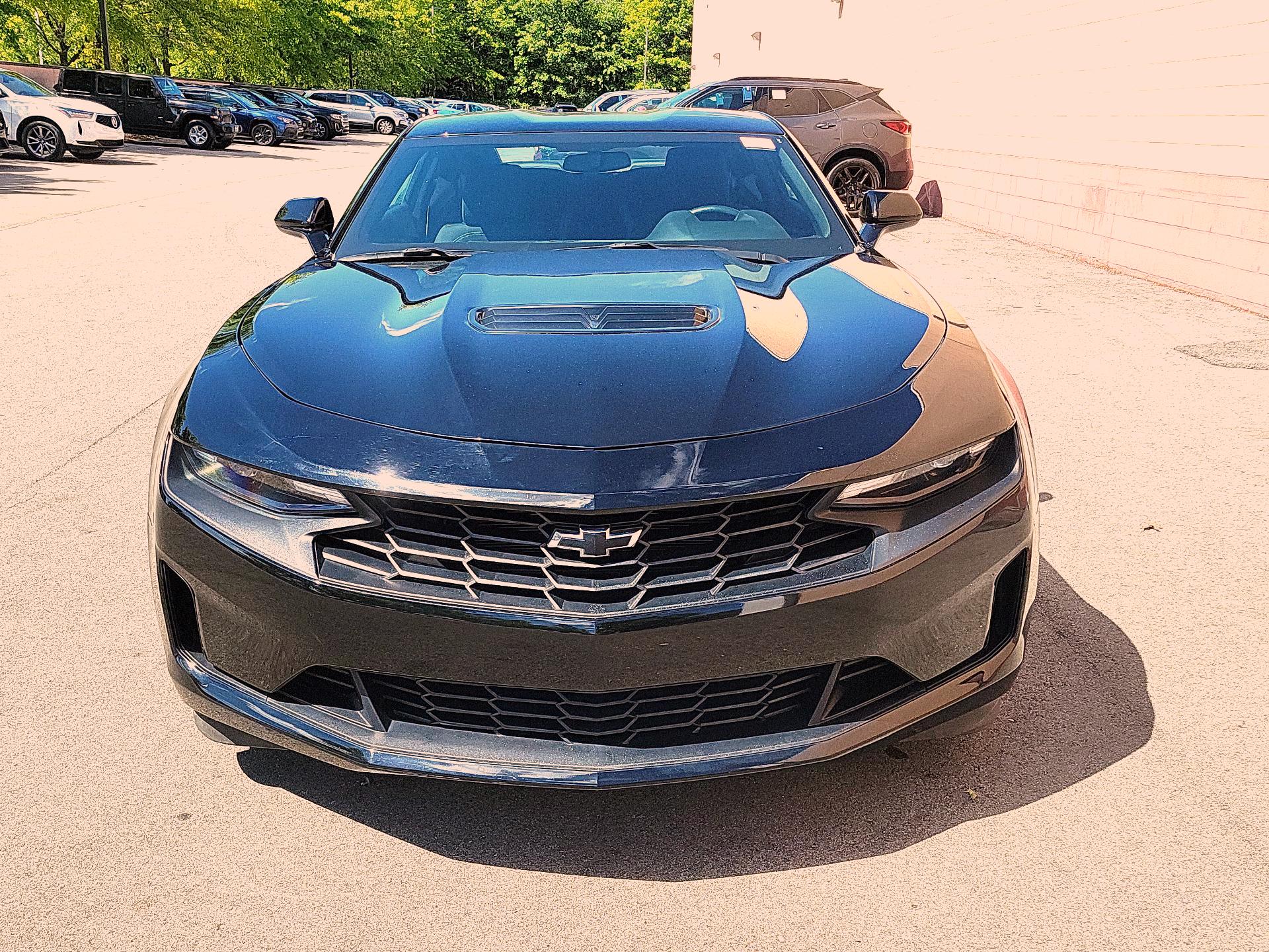 Thumbnail: 2021 Chevrolet Camaro - 2