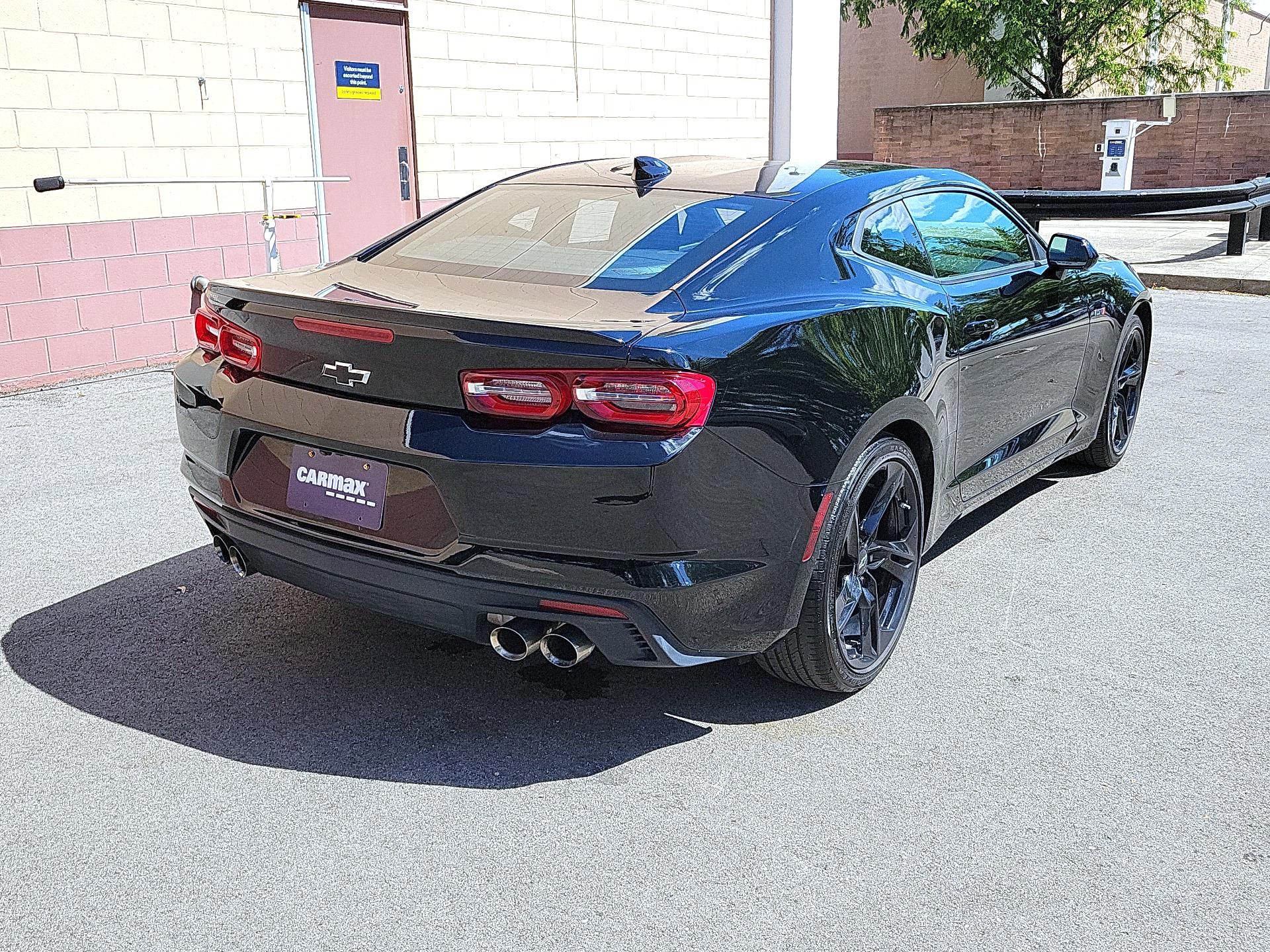 Thumbnail: 2021 Chevrolet Camaro - 5