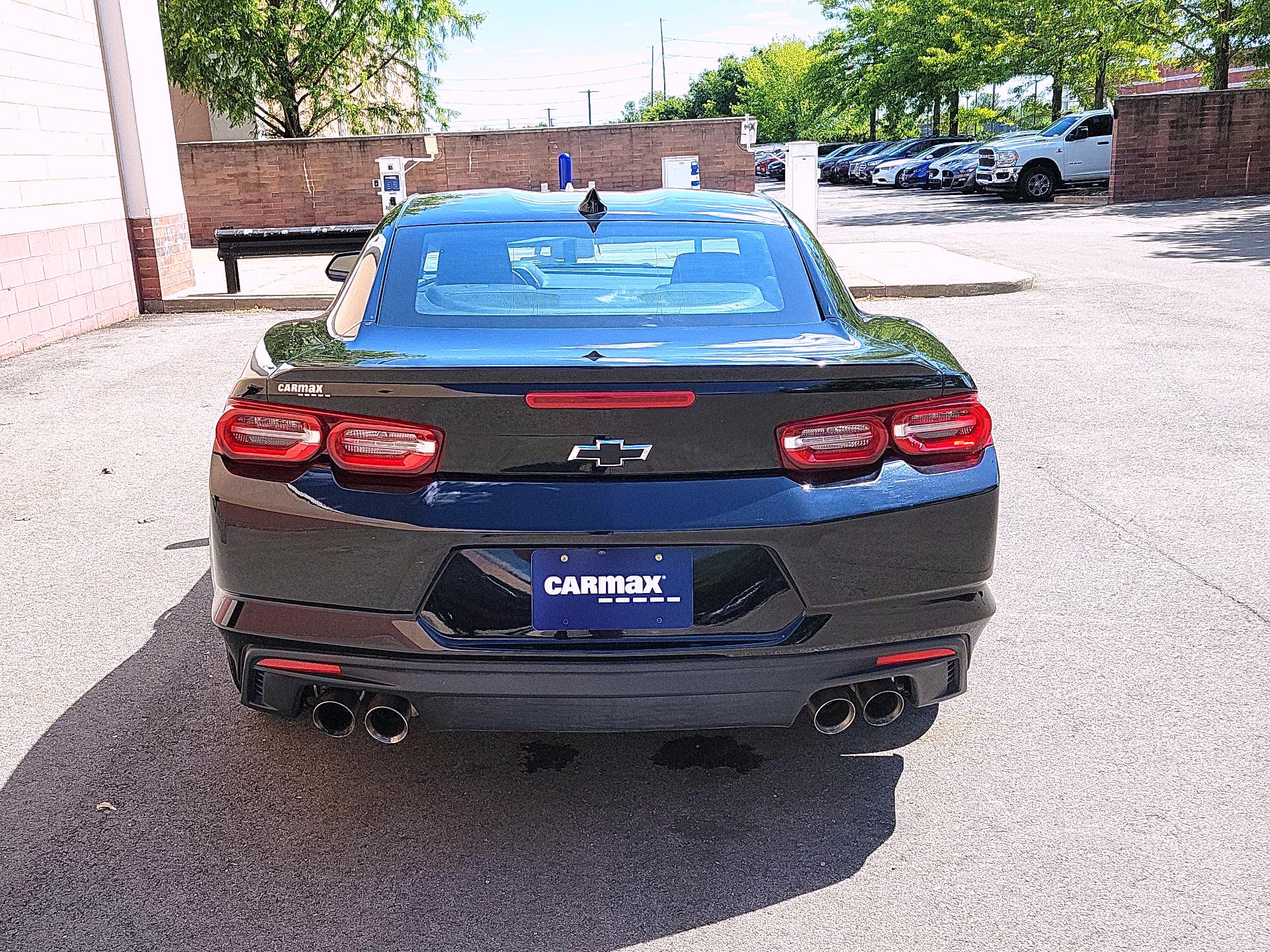 Thumbnail: 2021 Chevrolet Camaro - 6