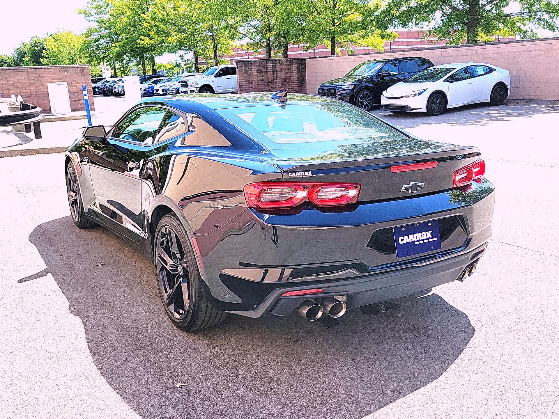 Thumbnail: 2021 Chevrolet Camaro - 7