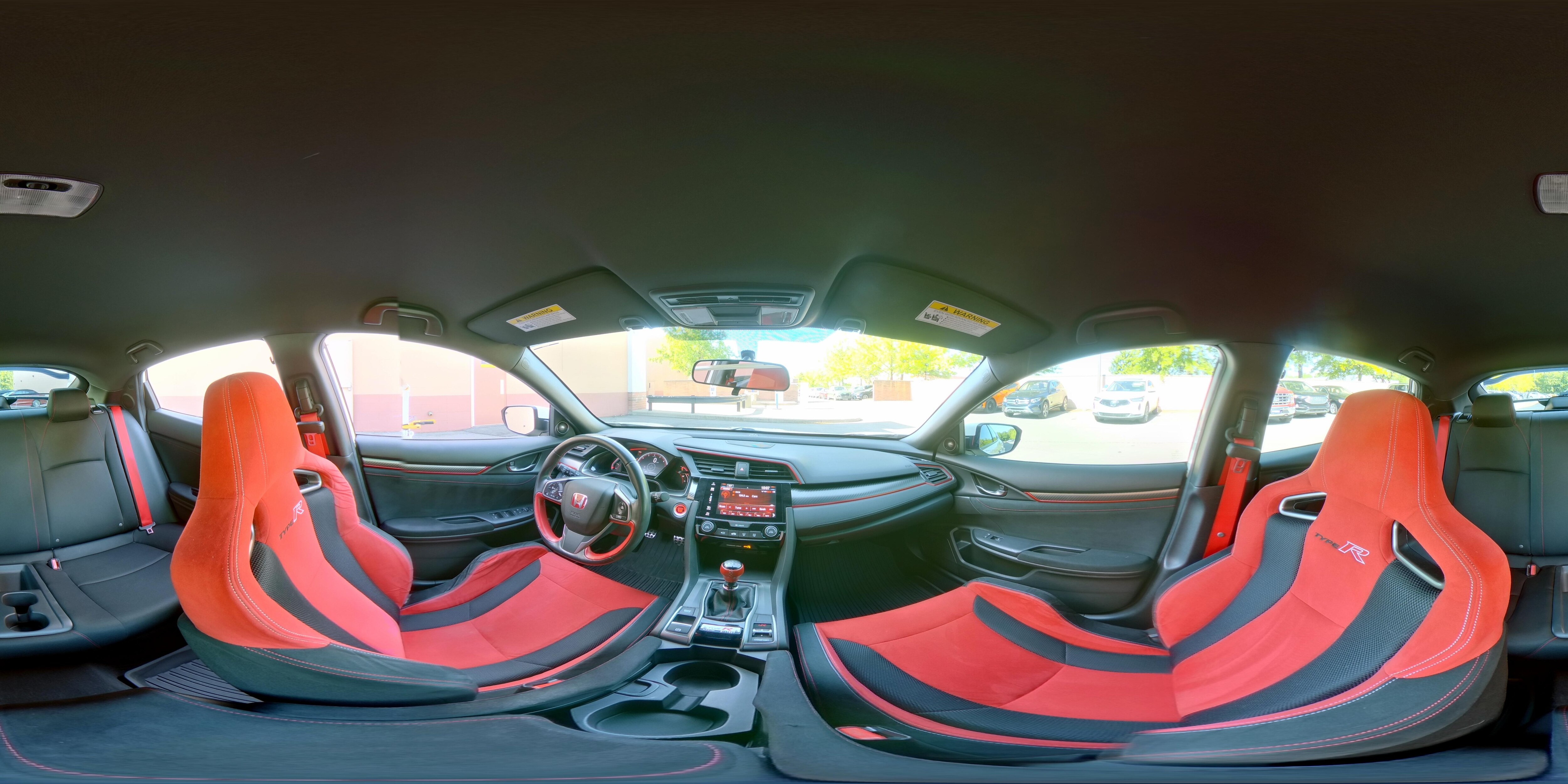 2018 Honda Civic Hatchback Type-R - Photo 23