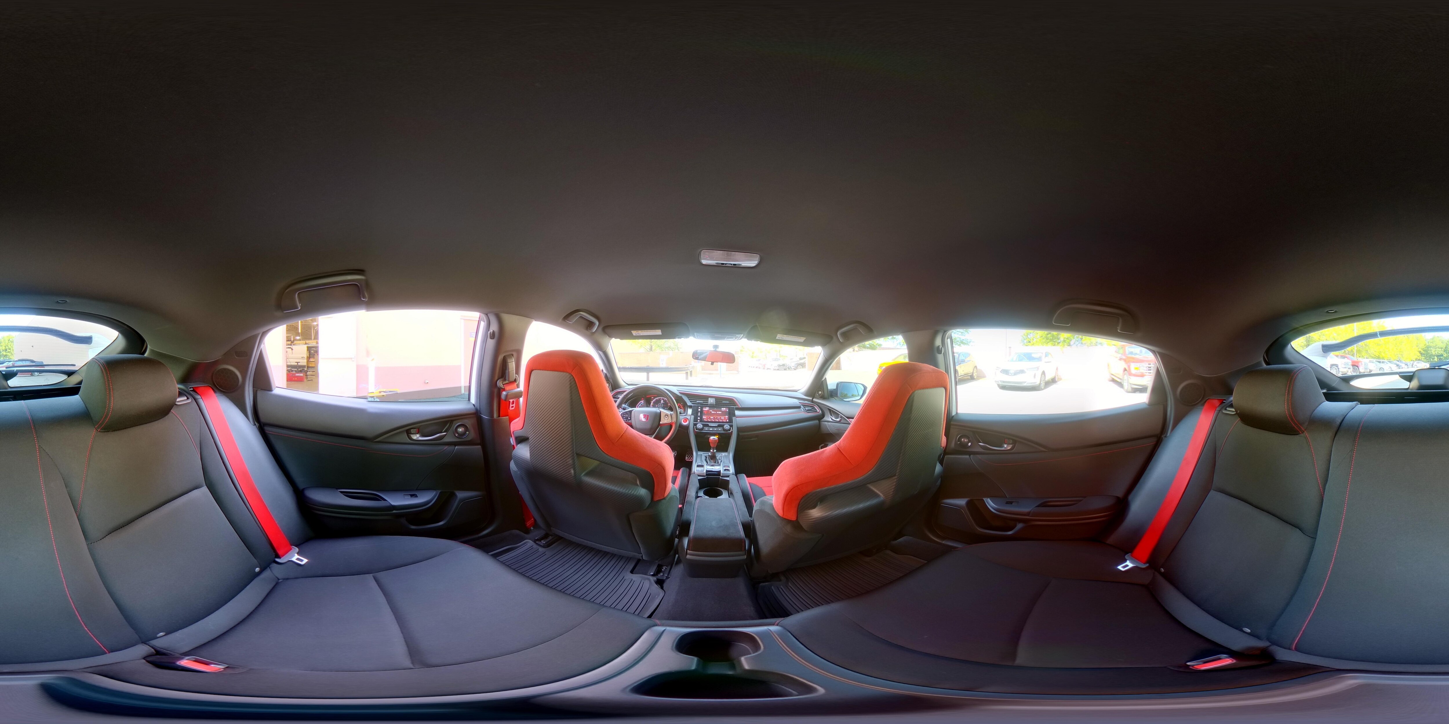 2018 Honda Civic Hatchback Type-R - Photo 24