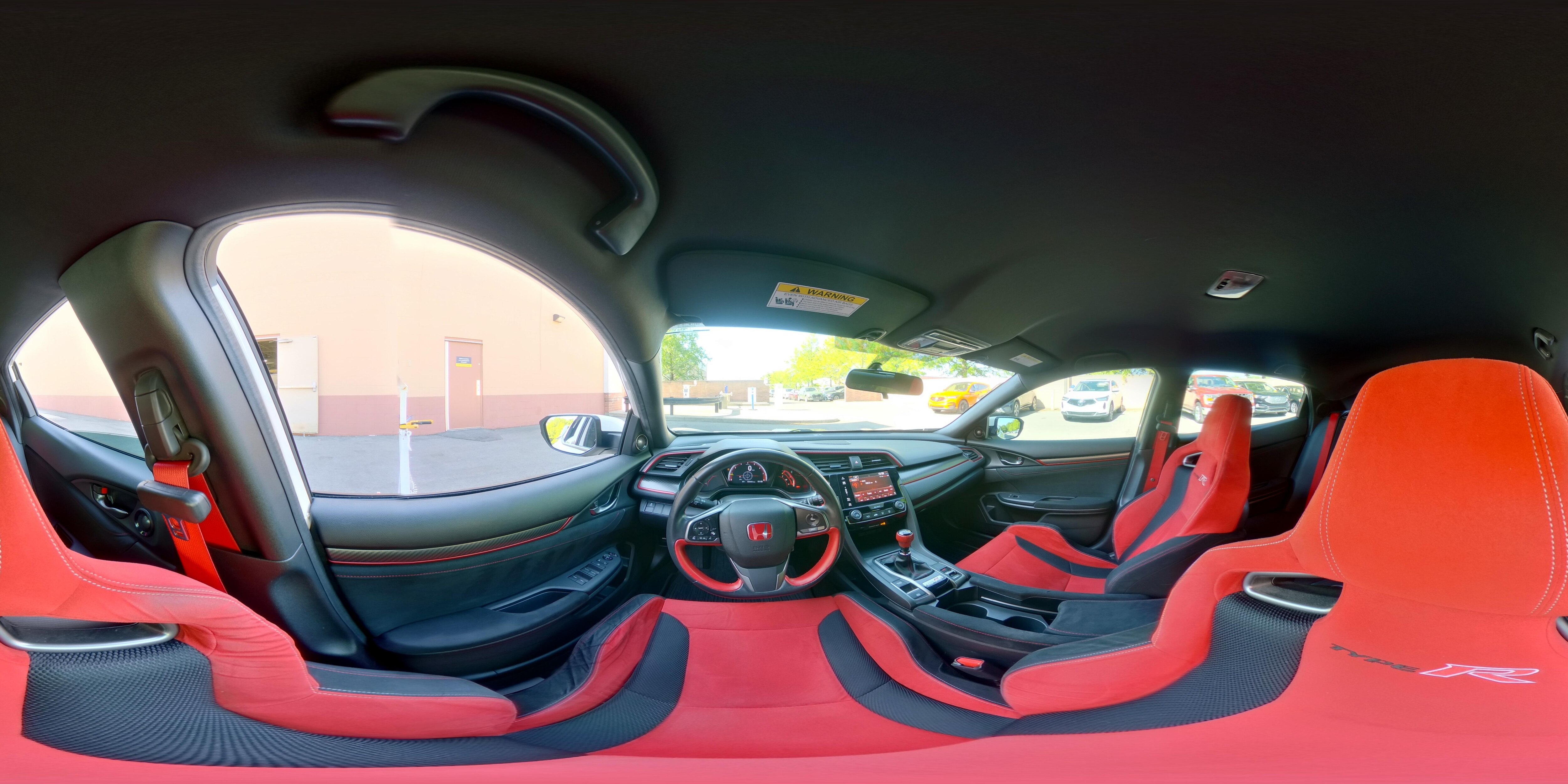 2018 Honda Civic Hatchback Type-R - Photo 25