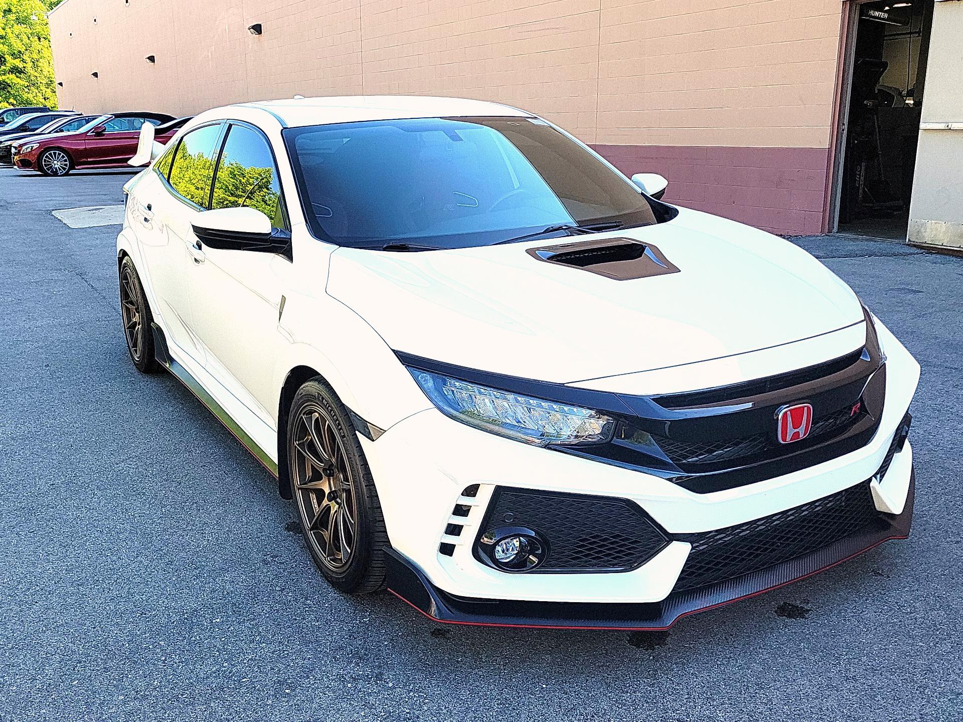 Thumbnail: 2018 Honda Civic - 1