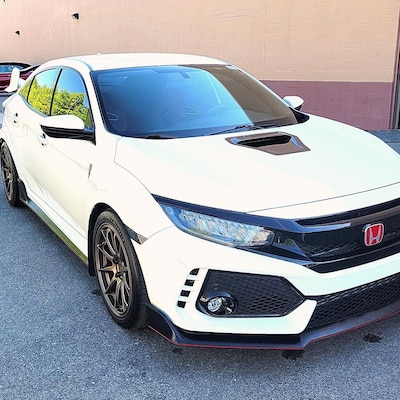 2018 Honda Civic Type R Touring