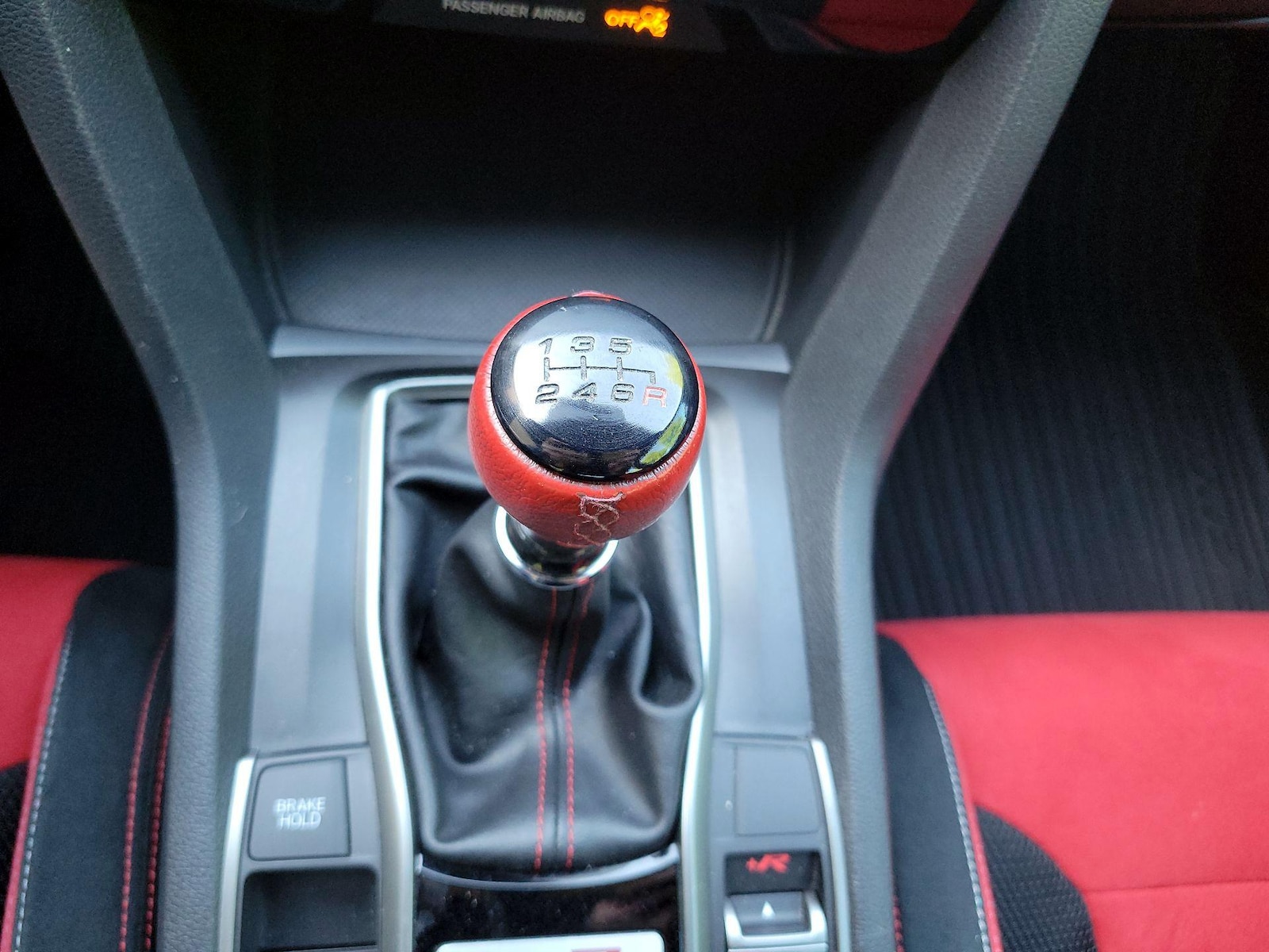 2018 Honda Civic Hatchback Type-R - Photo 17