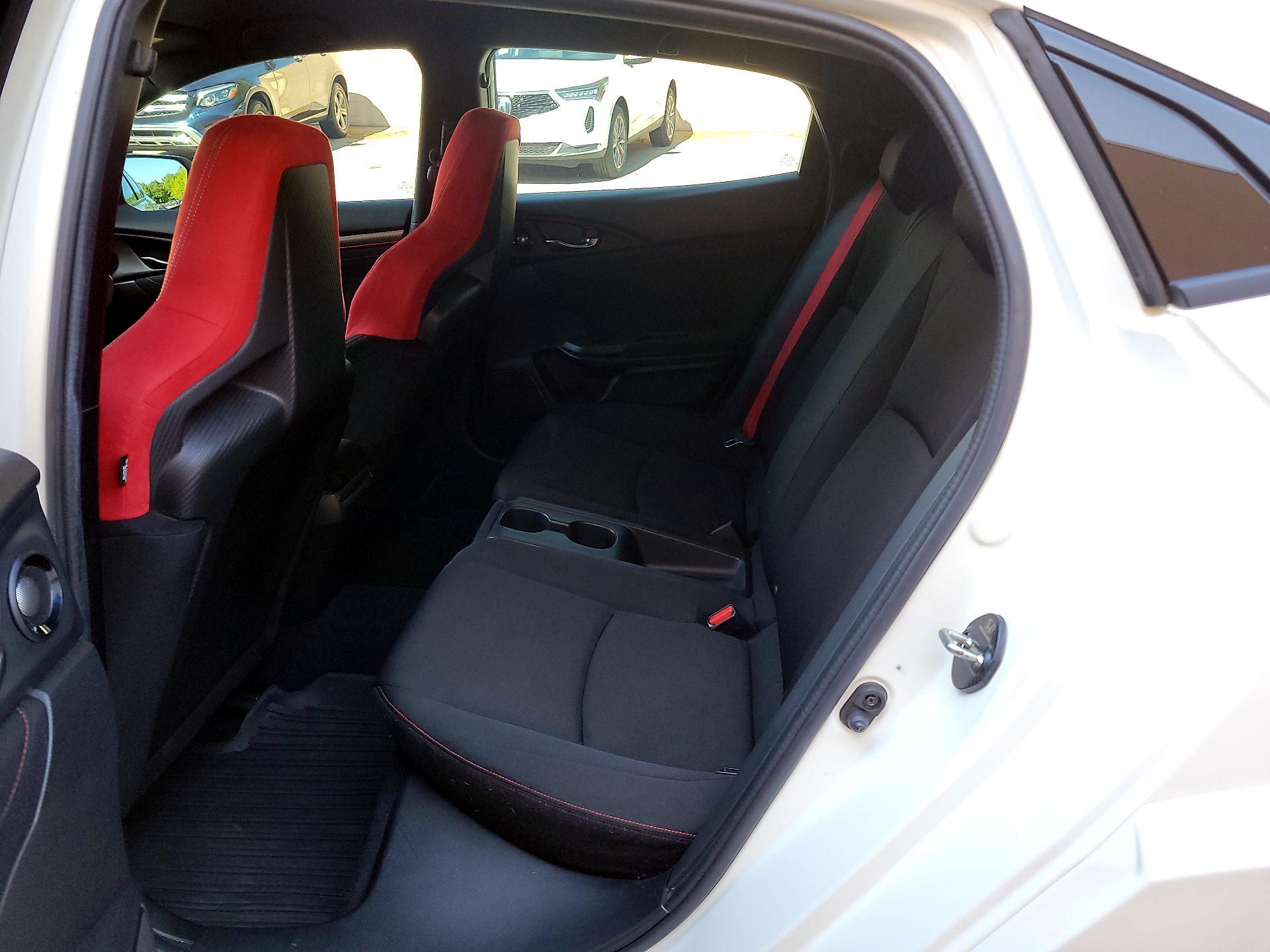 Thumbnail: 2018 Honda Civic - 18