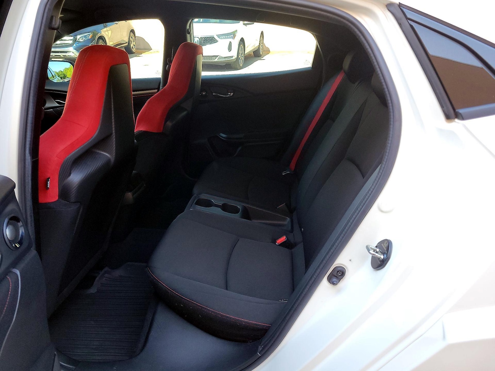 2018 Honda Civic Hatchback Type-R - Photo 19