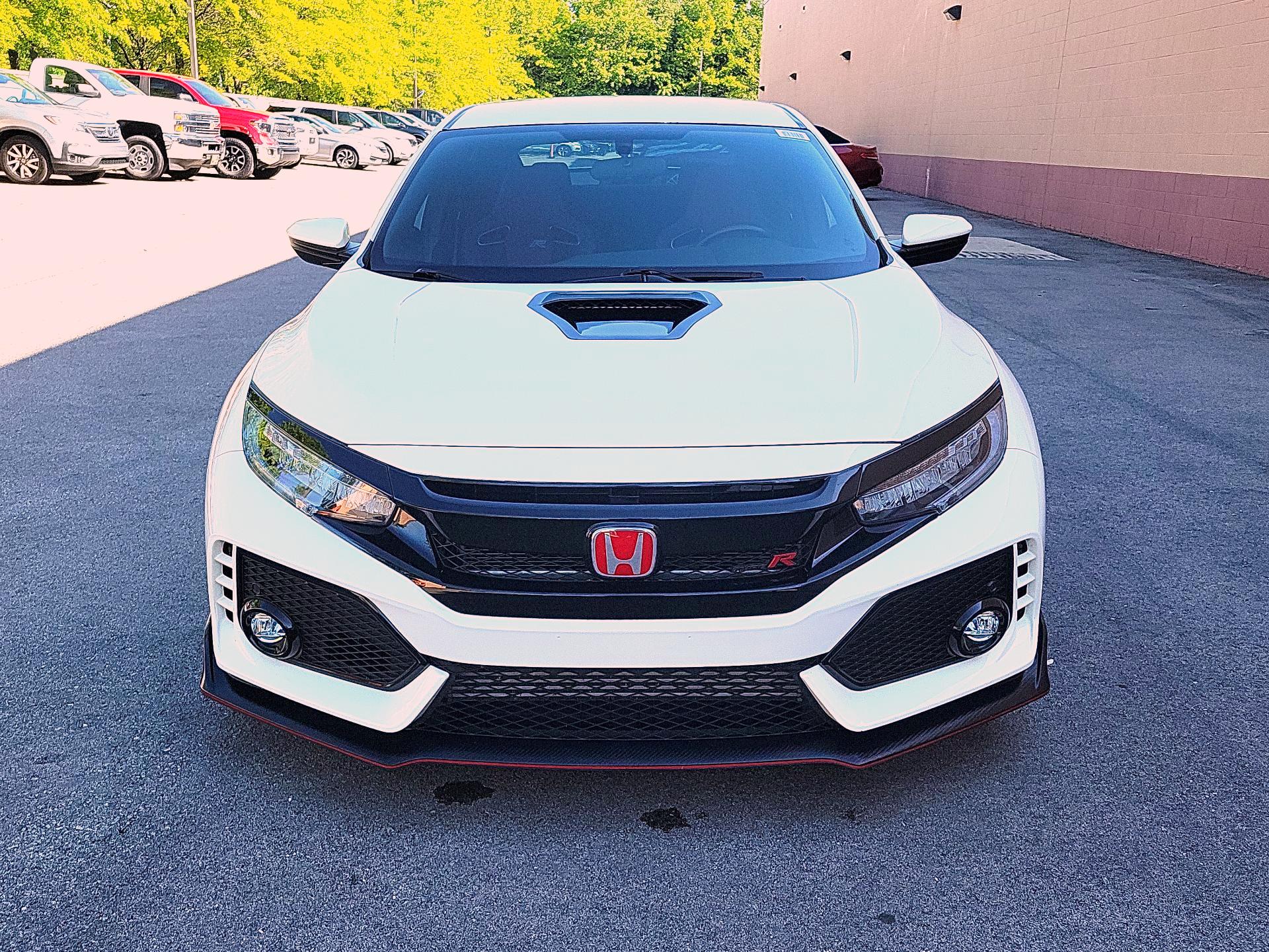 Thumbnail: 2018 Honda Civic - 2