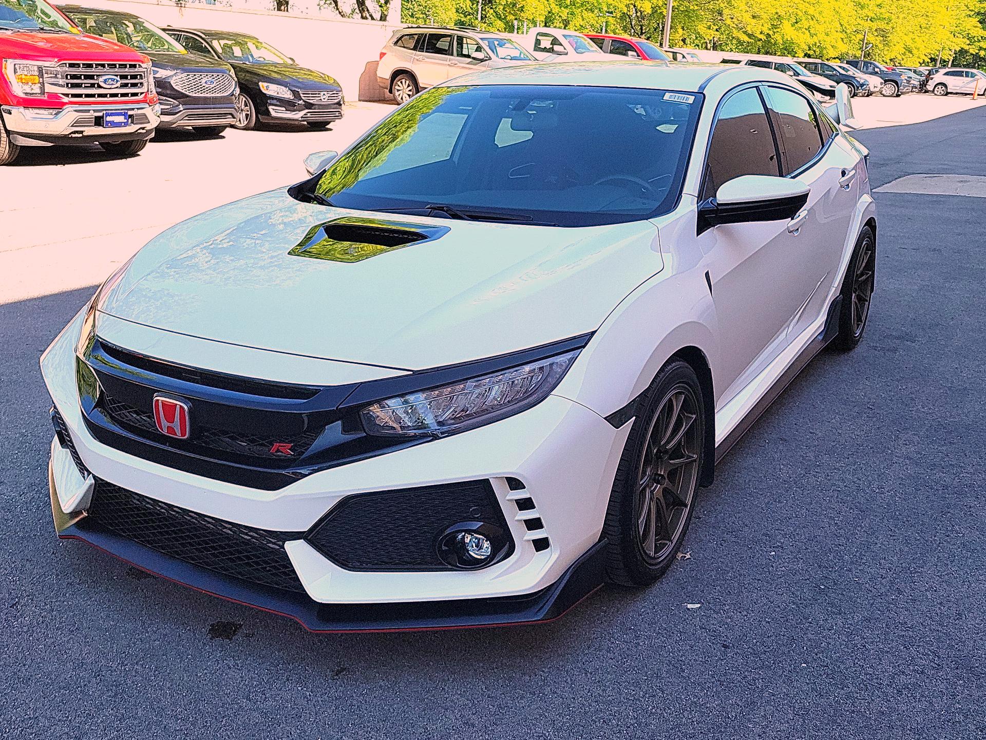 Thumbnail: 2018 Honda Civic - 3