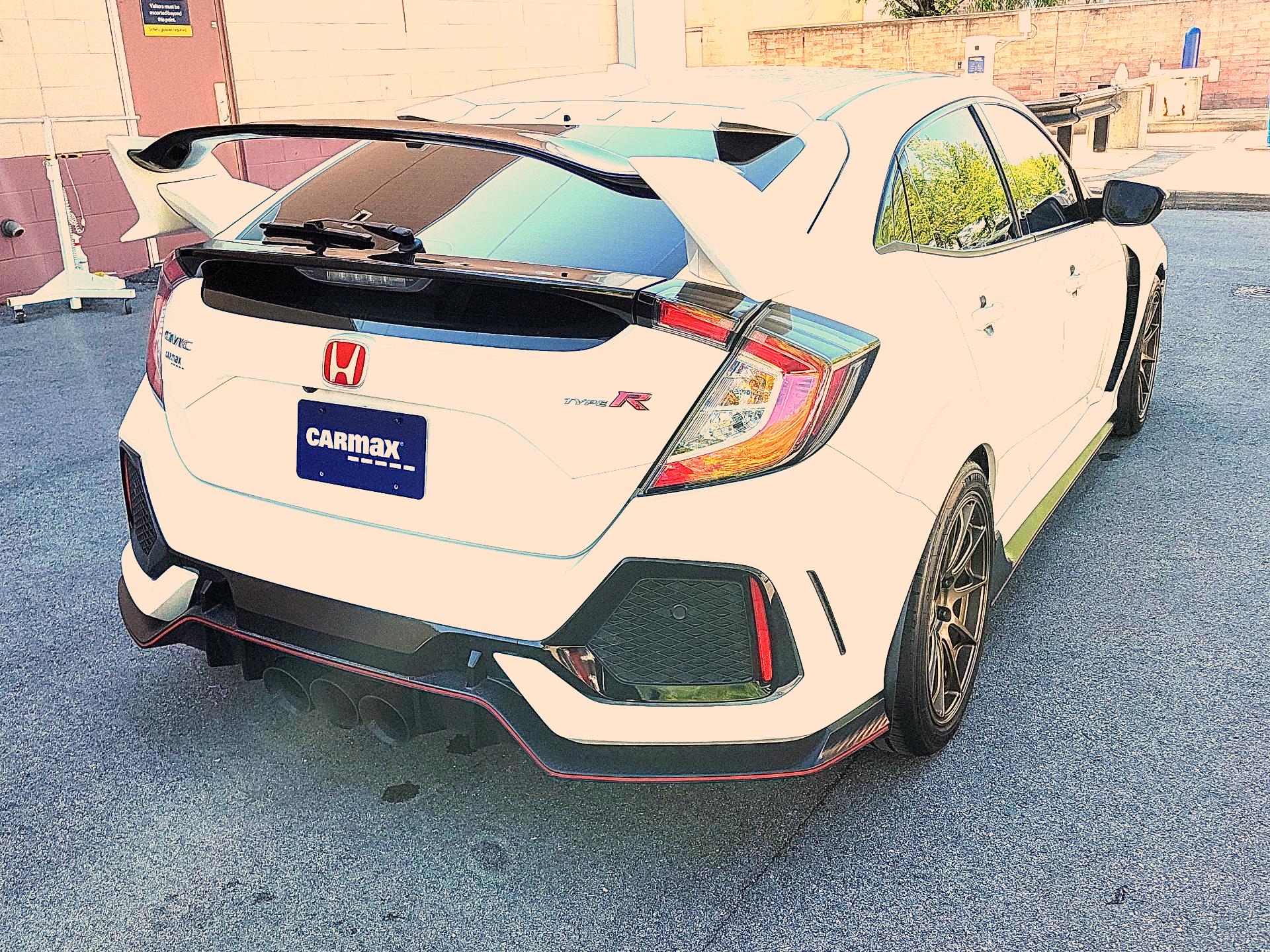 Thumbnail: 2018 Honda Civic - 5