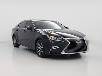 2017 Lexus ES 350