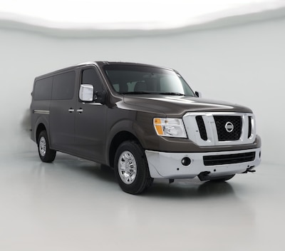 2014 Nissan NV 3500 SL