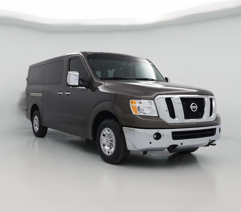 2014 Nissan NV 3500 SL