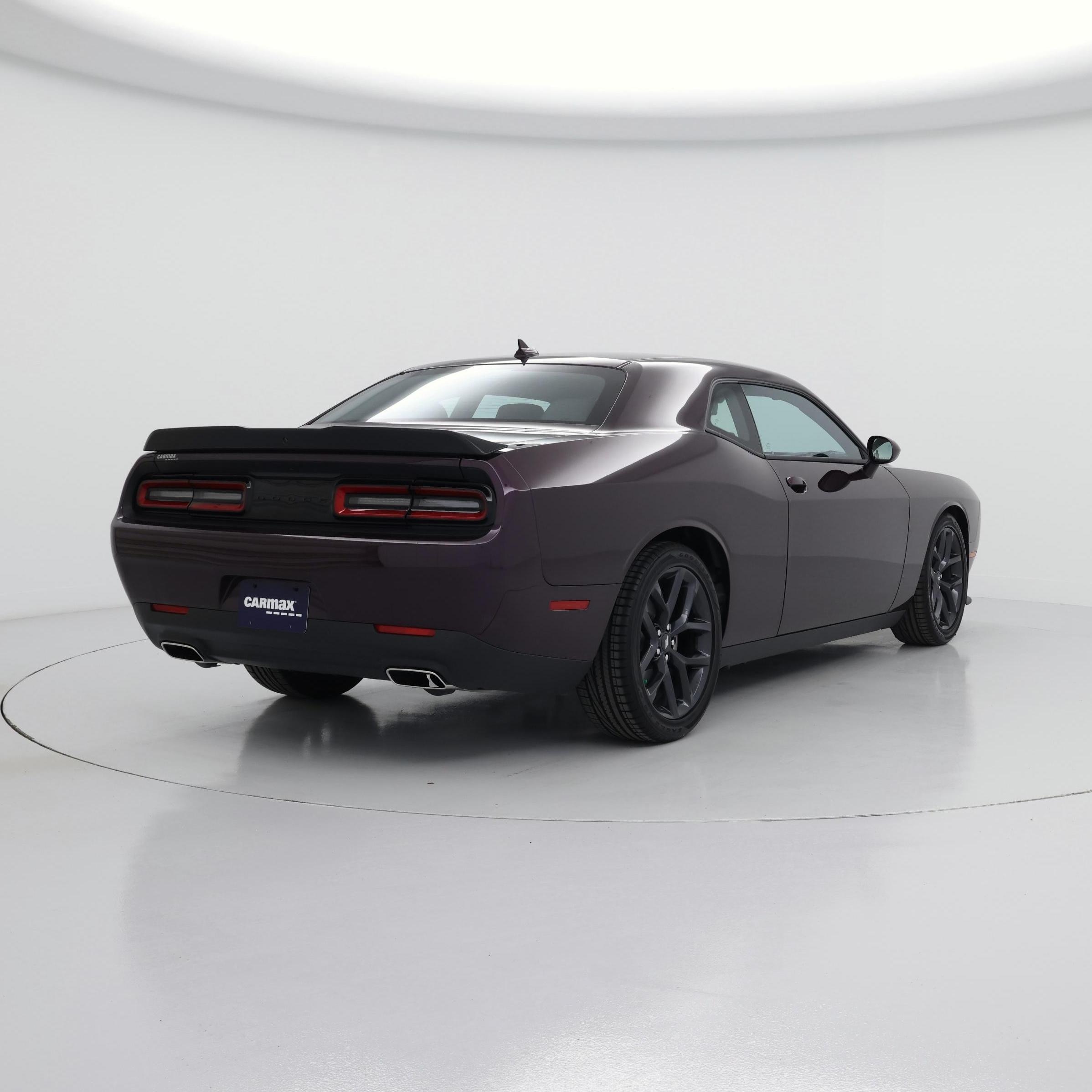 Thumbnail: 2022 Dodge Challenger - 8