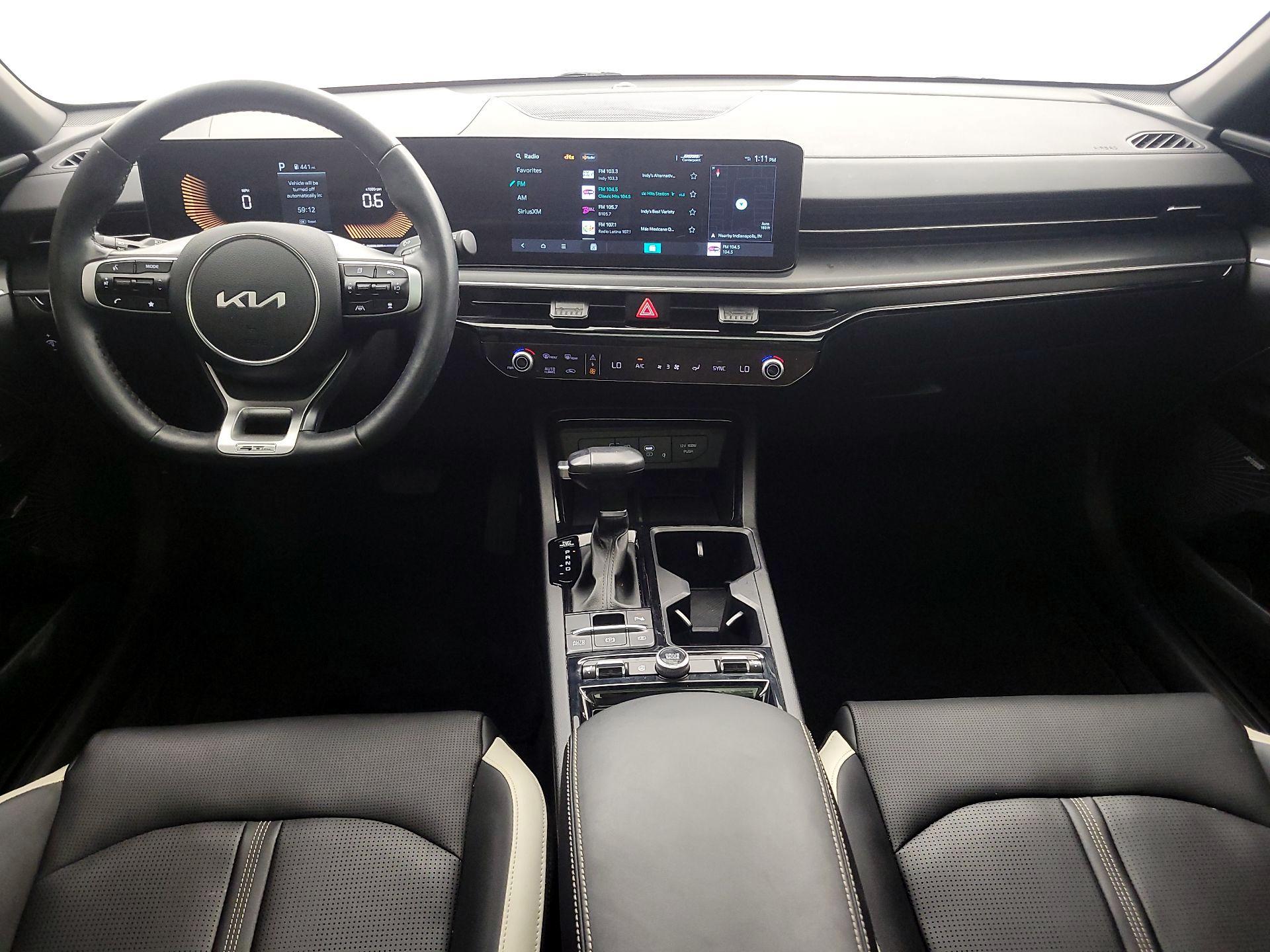Thumbnail: 2025 Kia K5 - 9