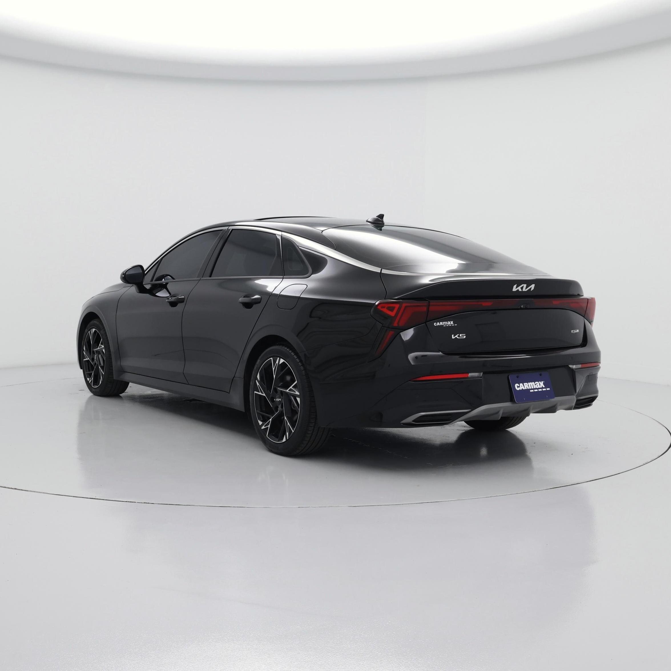 Thumbnail: 2025 Kia K5 - 2