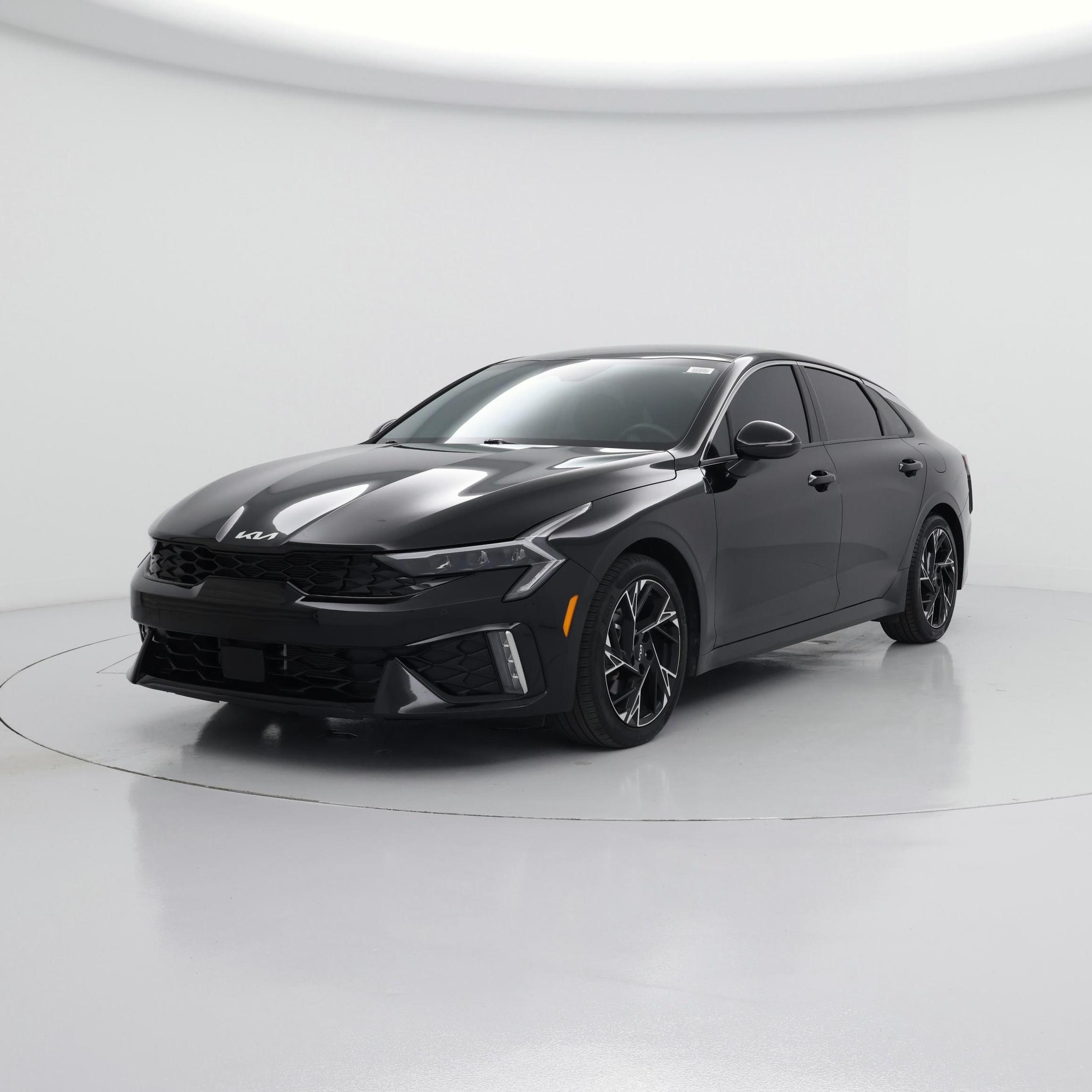 Thumbnail: 2025 Kia K5 - 4