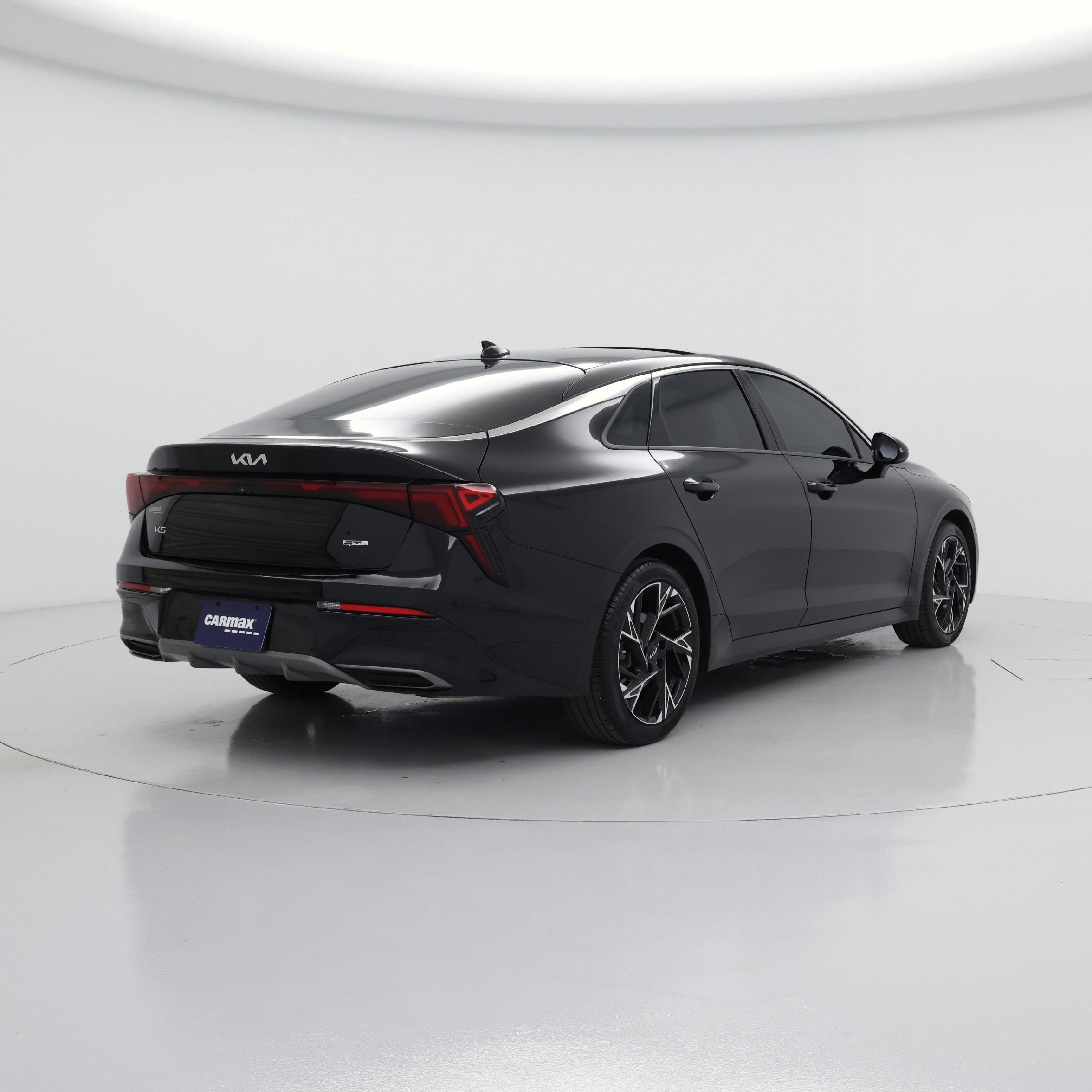 Thumbnail: 2025 Kia K5 - 8
