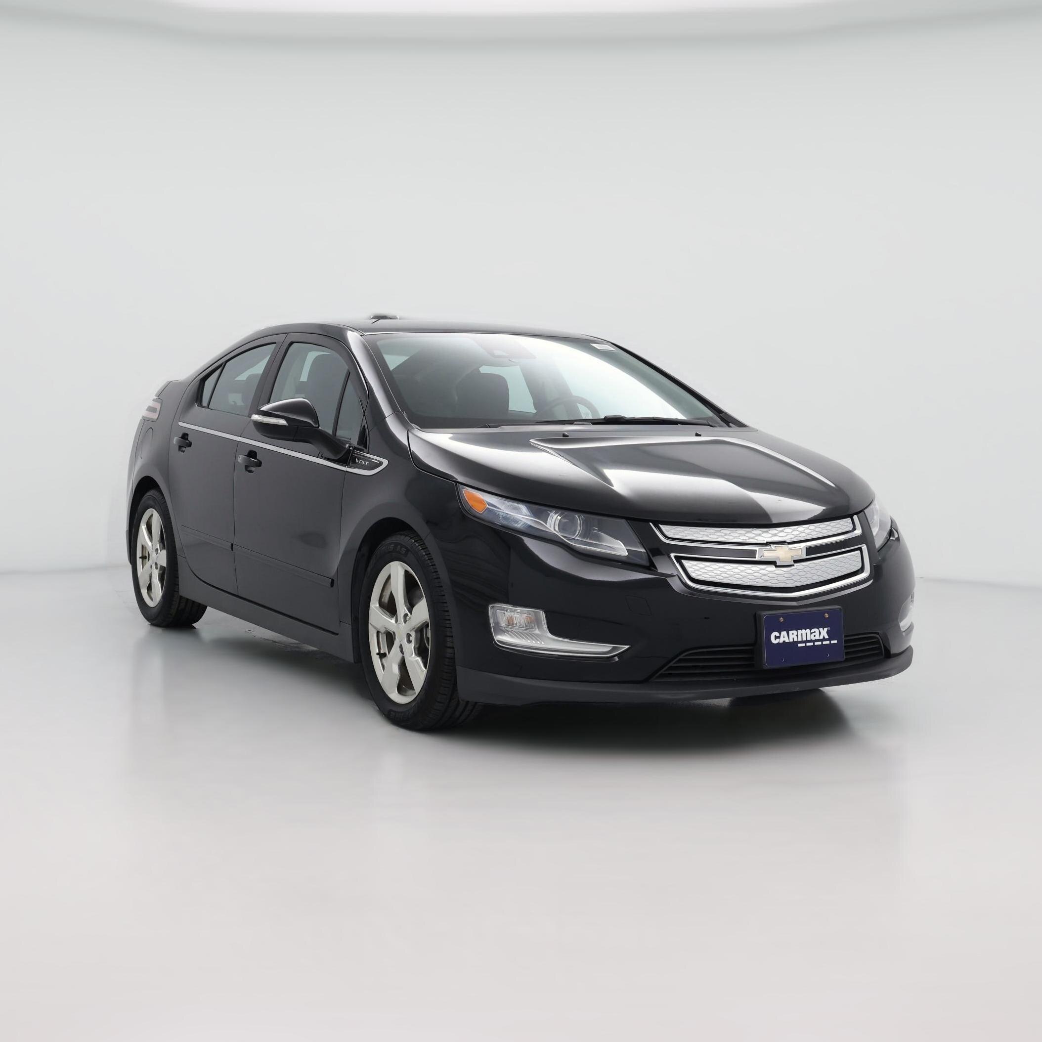 Thumbnail: 2015 Chevrolet Volt - 1