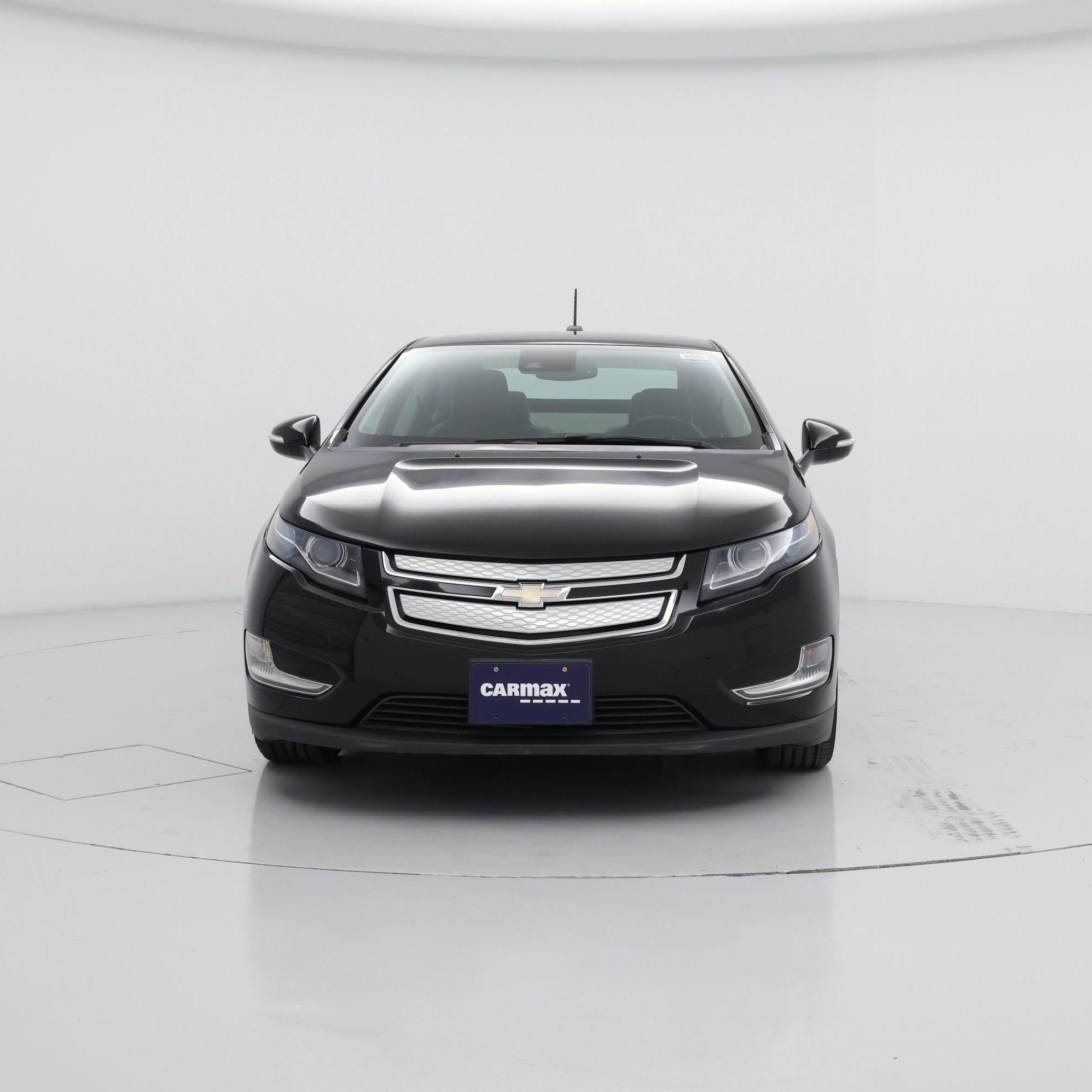 Thumbnail: 2015 Chevrolet Volt - 5