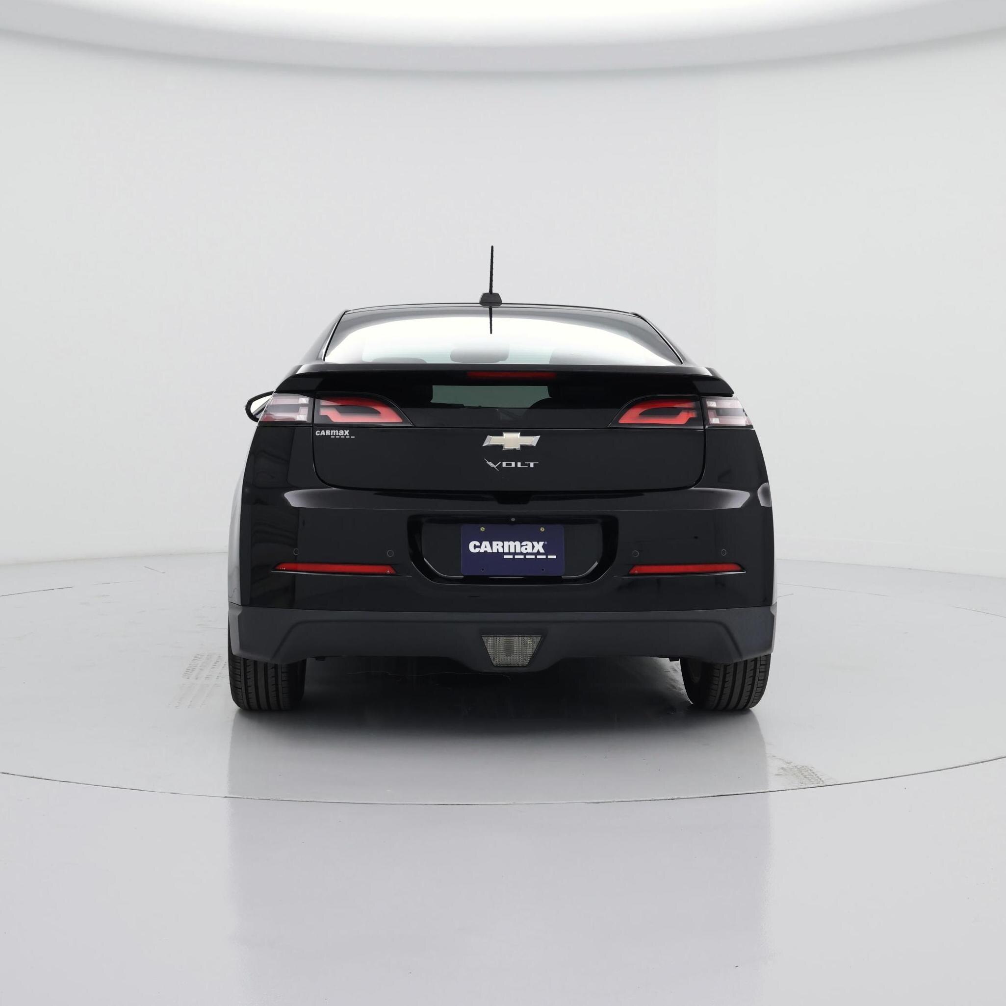 Thumbnail: 2015 Chevrolet Volt - 6