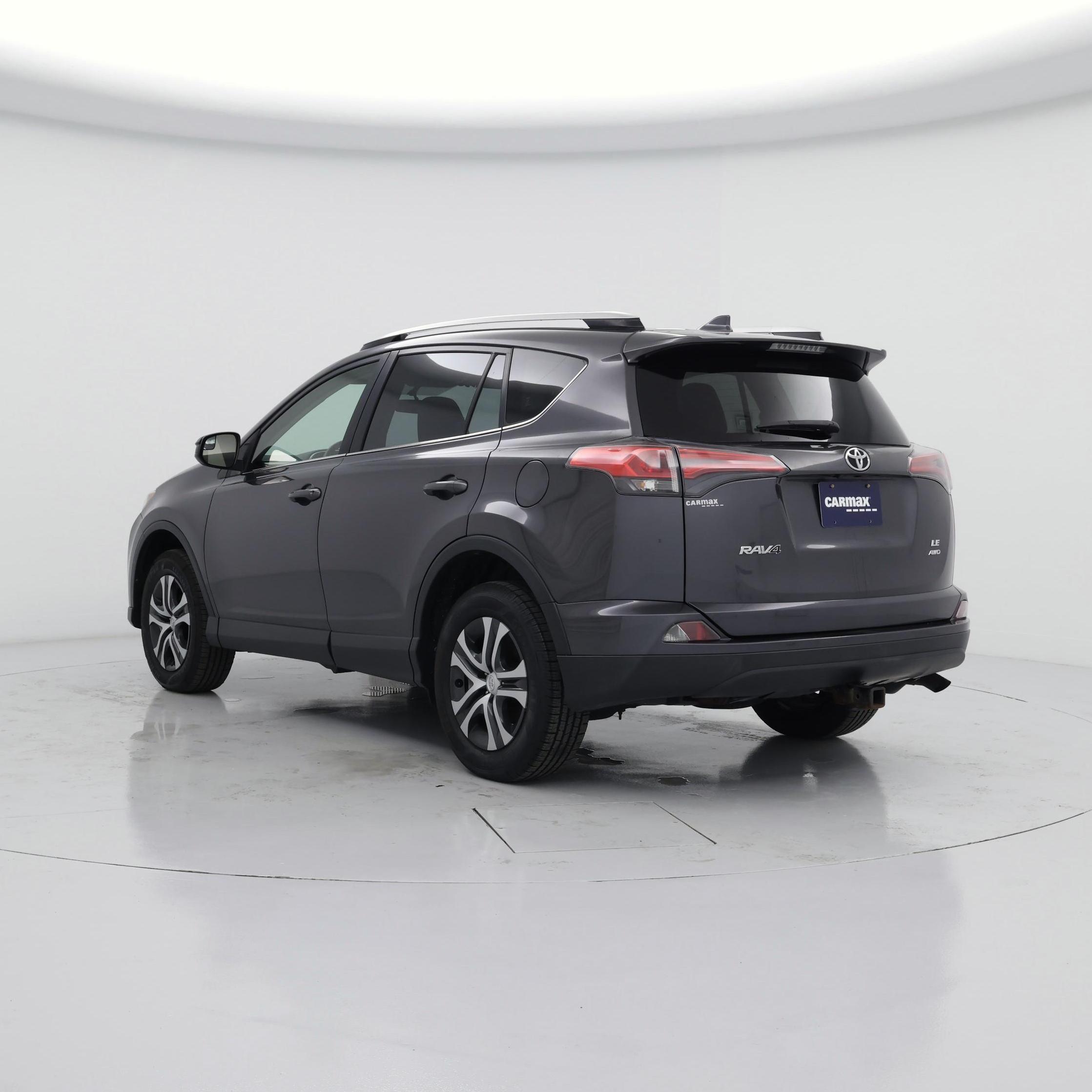 Thumbnail: 2016 Toyota RAV4 - 2