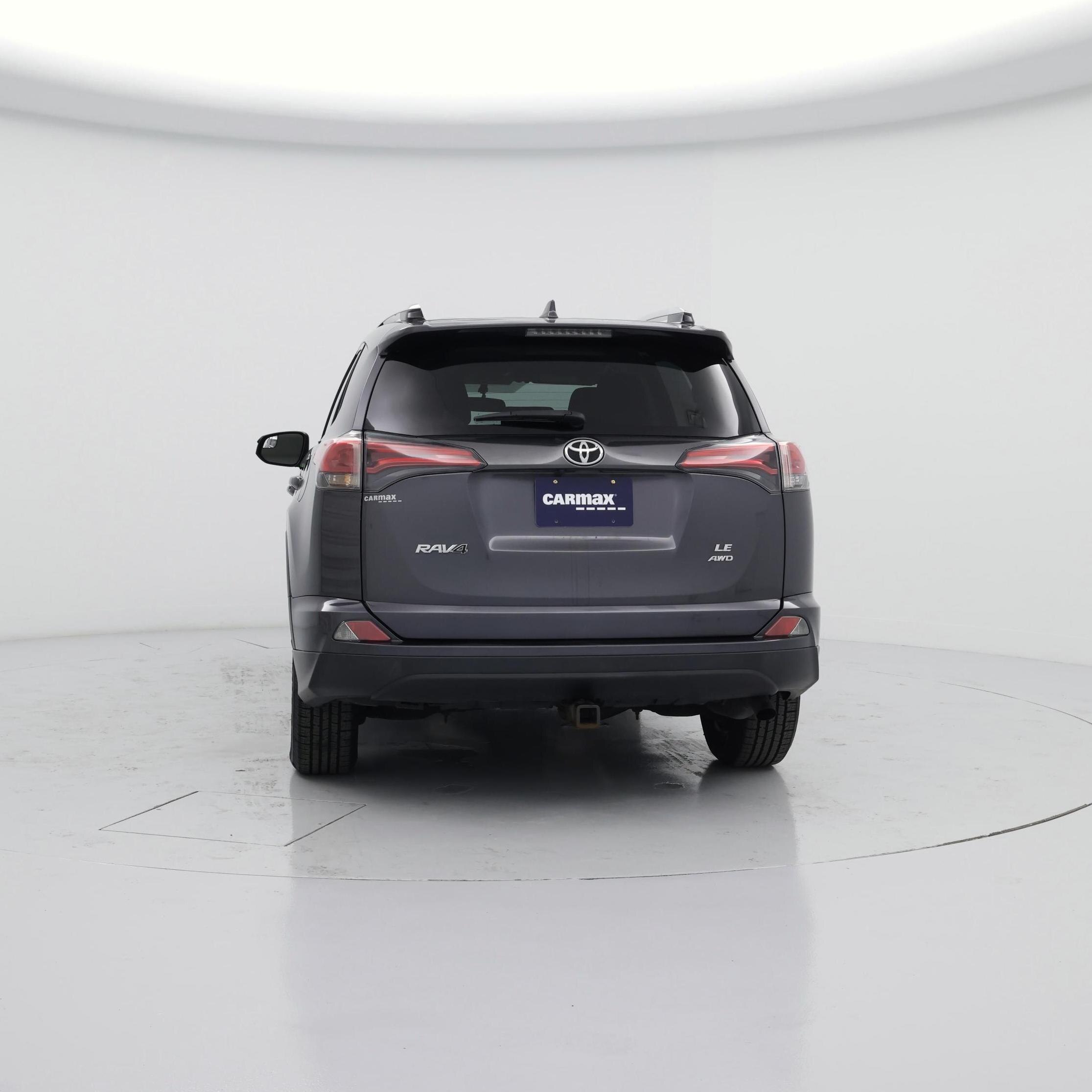 Thumbnail: 2016 Toyota RAV4 - 6