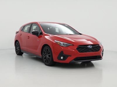 2024 Subaru Impreza RS