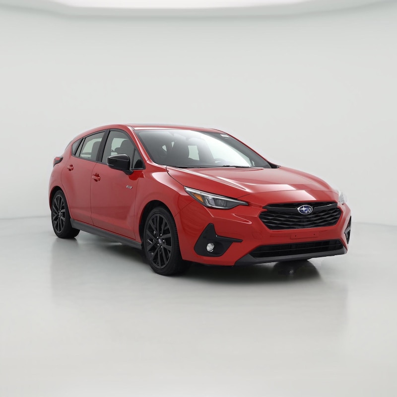 2024 Subaru Impreza RS