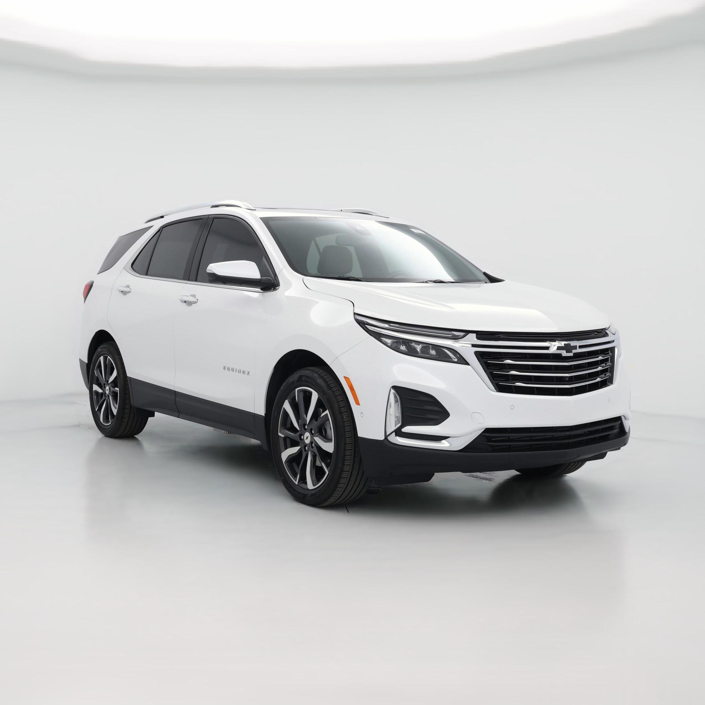 Thumbnail: 2023 Chevrolet Equinox - 1