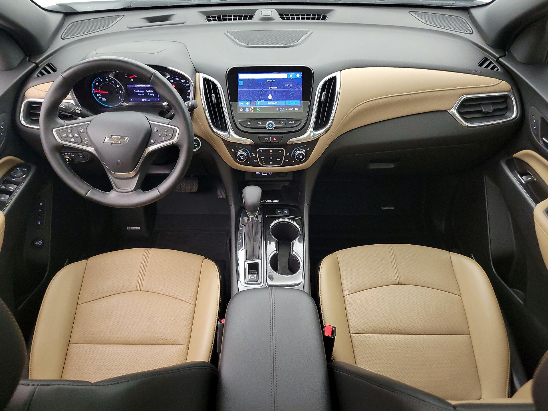 Thumbnail: 2023 Chevrolet Equinox - 9