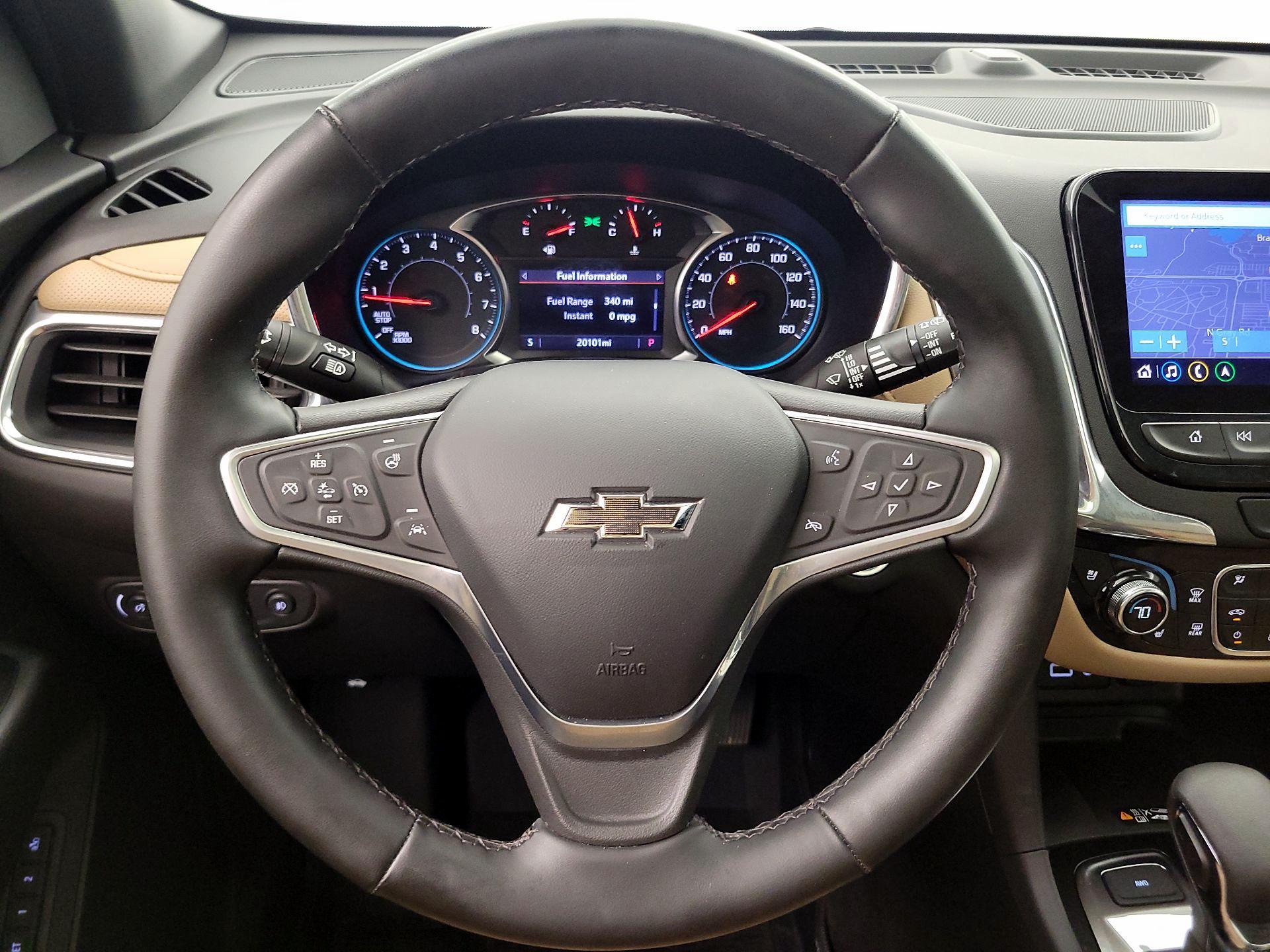 Thumbnail: 2023 Chevrolet Equinox - 10