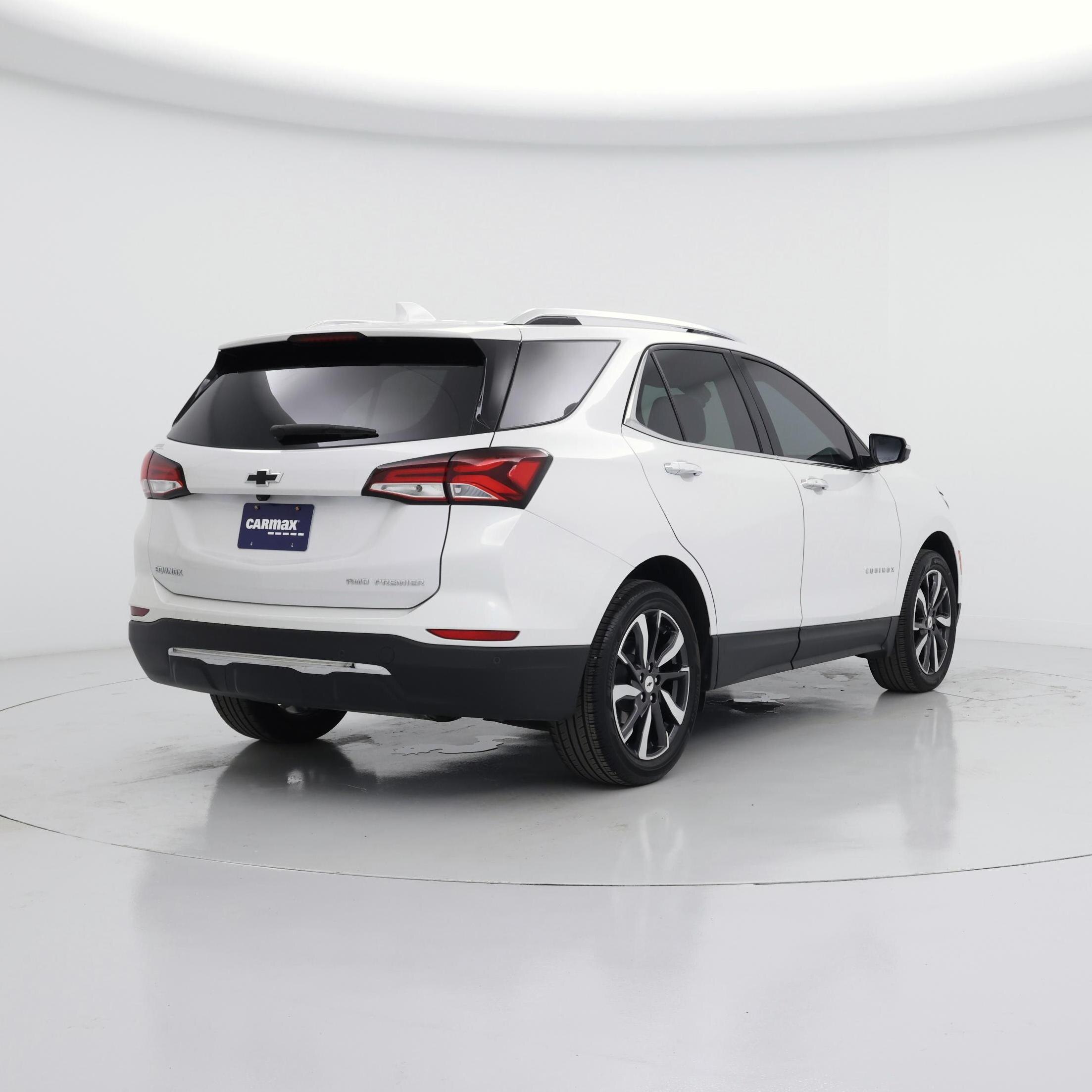 Thumbnail: 2023 Chevrolet Equinox - 8