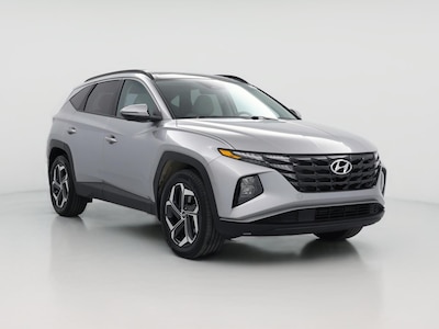 2024 Hyundai Tucson Hybrid SEL Convenience