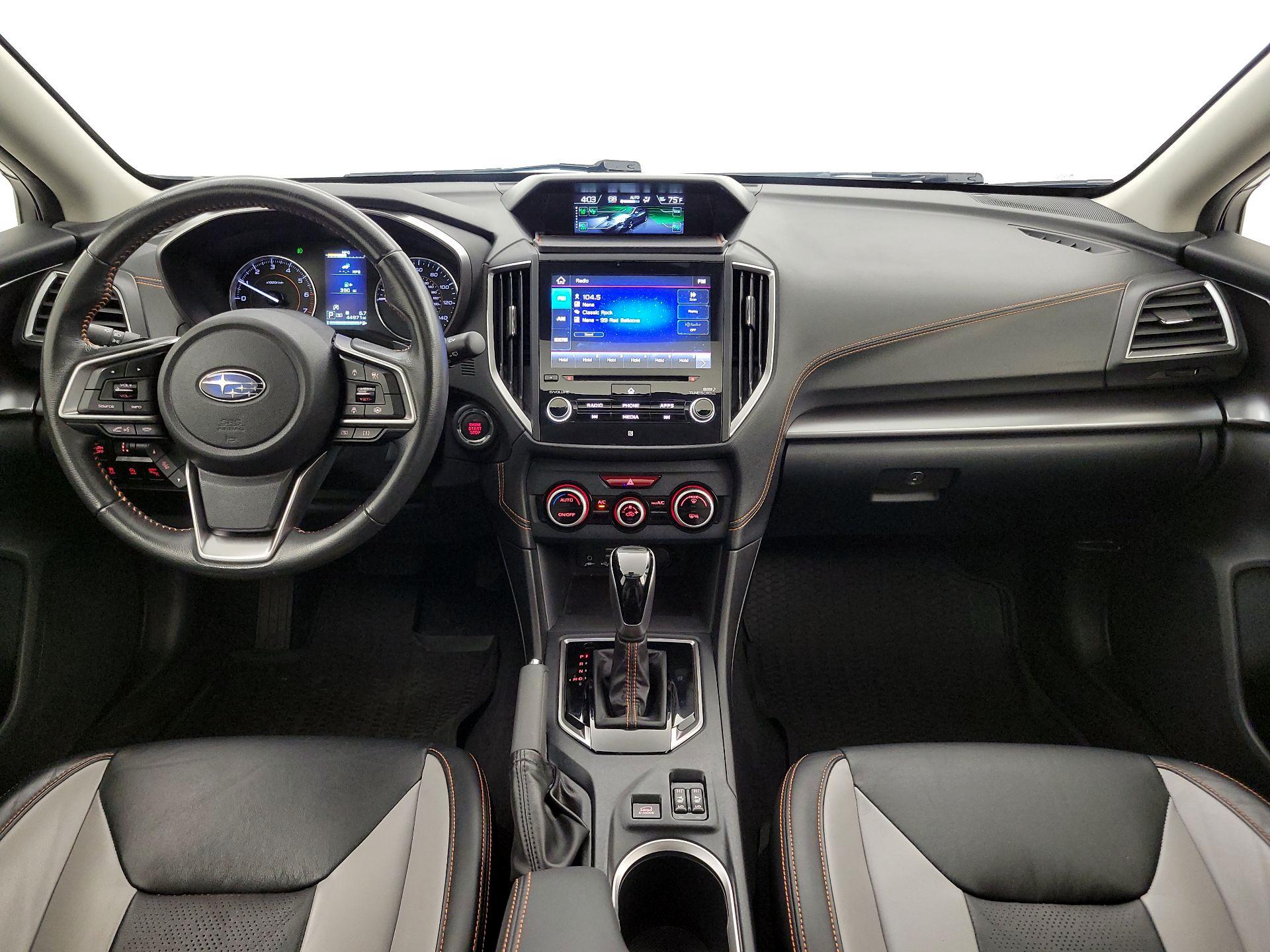 Thumbnail: 2022 Subaru Crosstrek - 9