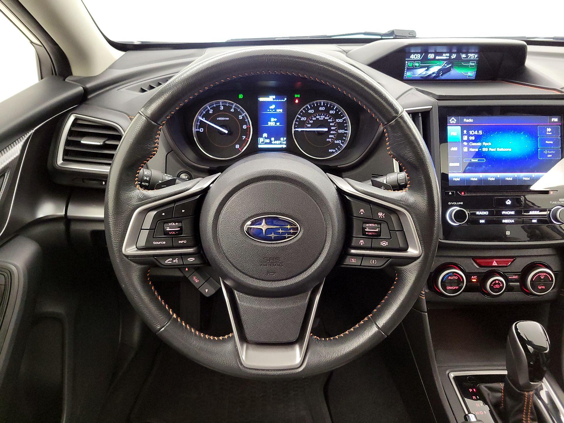 Thumbnail: 2022 Subaru Crosstrek - 10