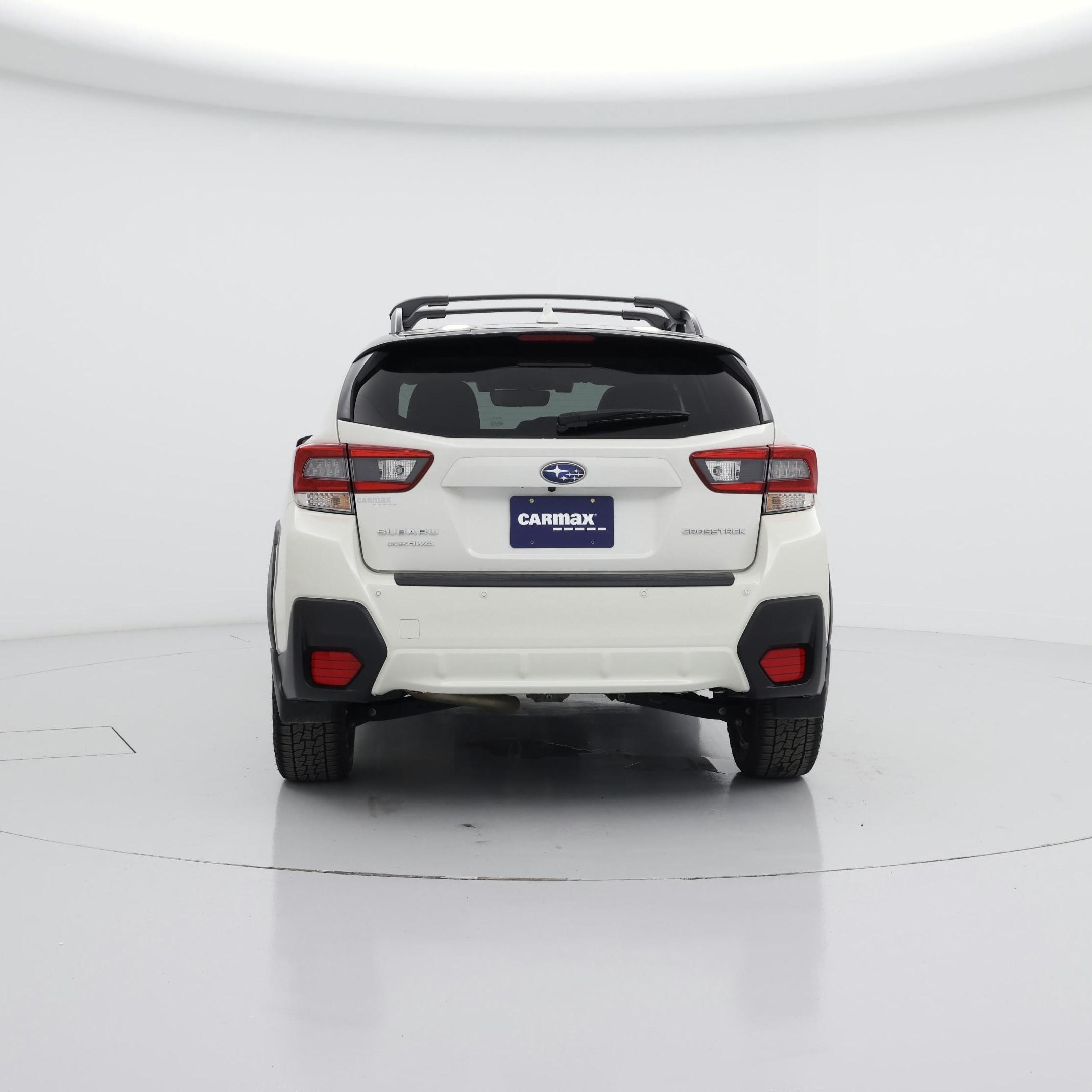 Thumbnail: 2022 Subaru Crosstrek - 6