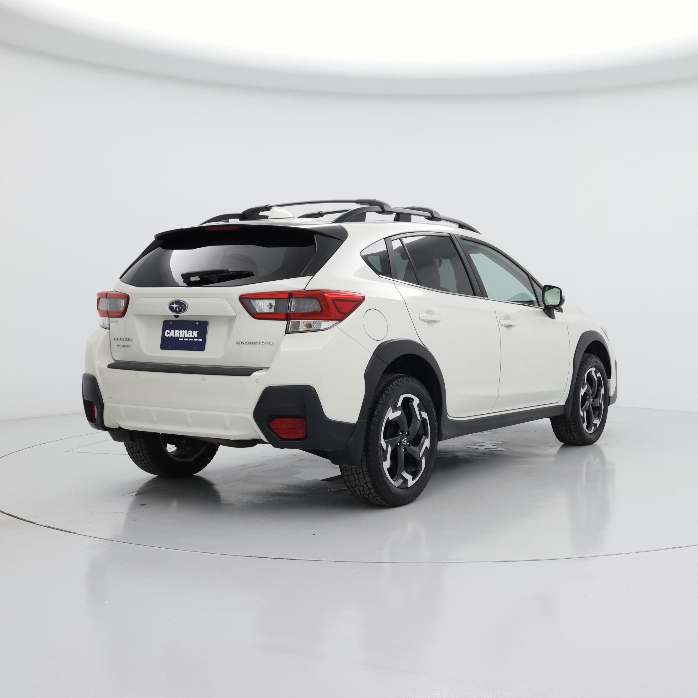 Thumbnail: 2022 Subaru Crosstrek - 8