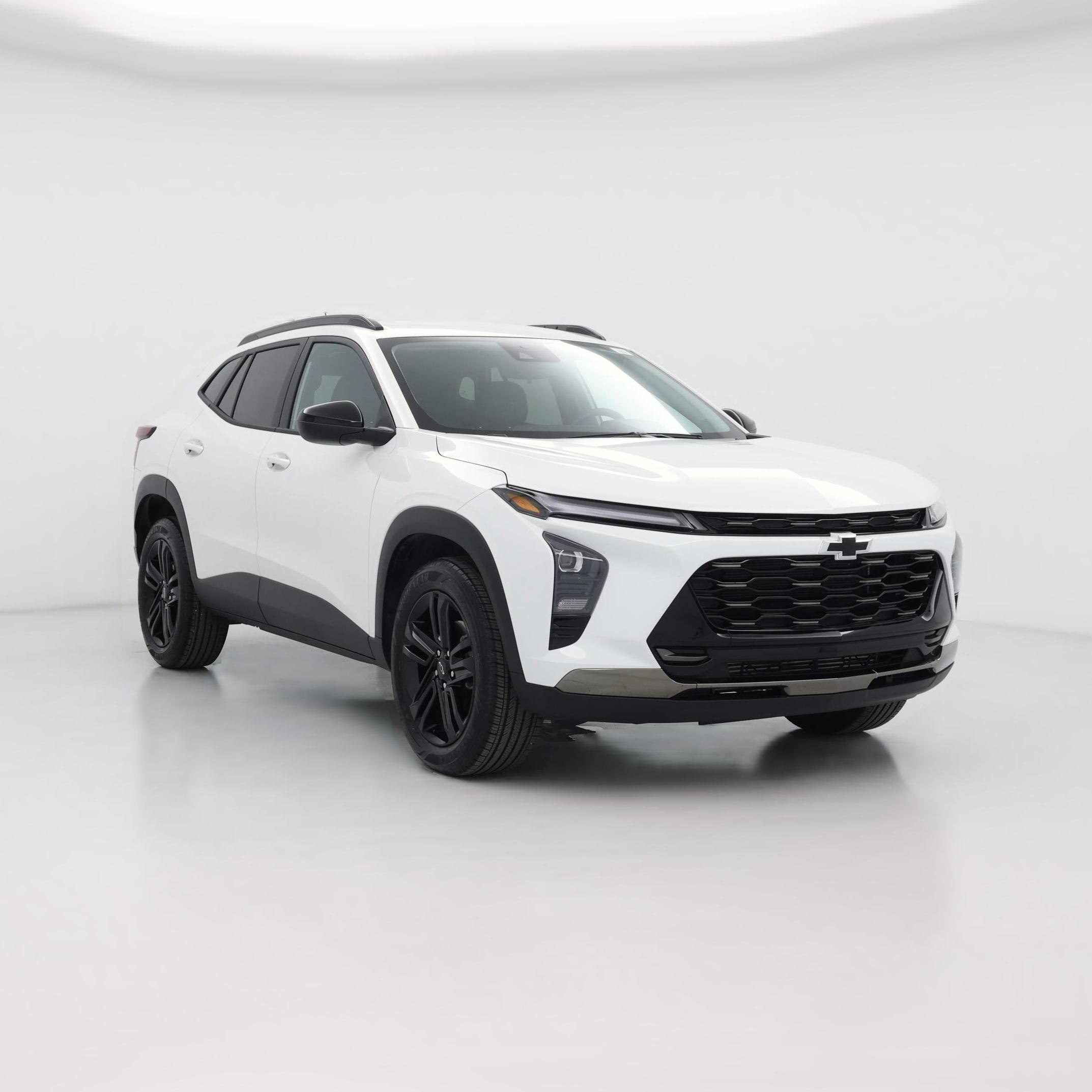 Thumbnail: 2025 Chevrolet Trax - 1