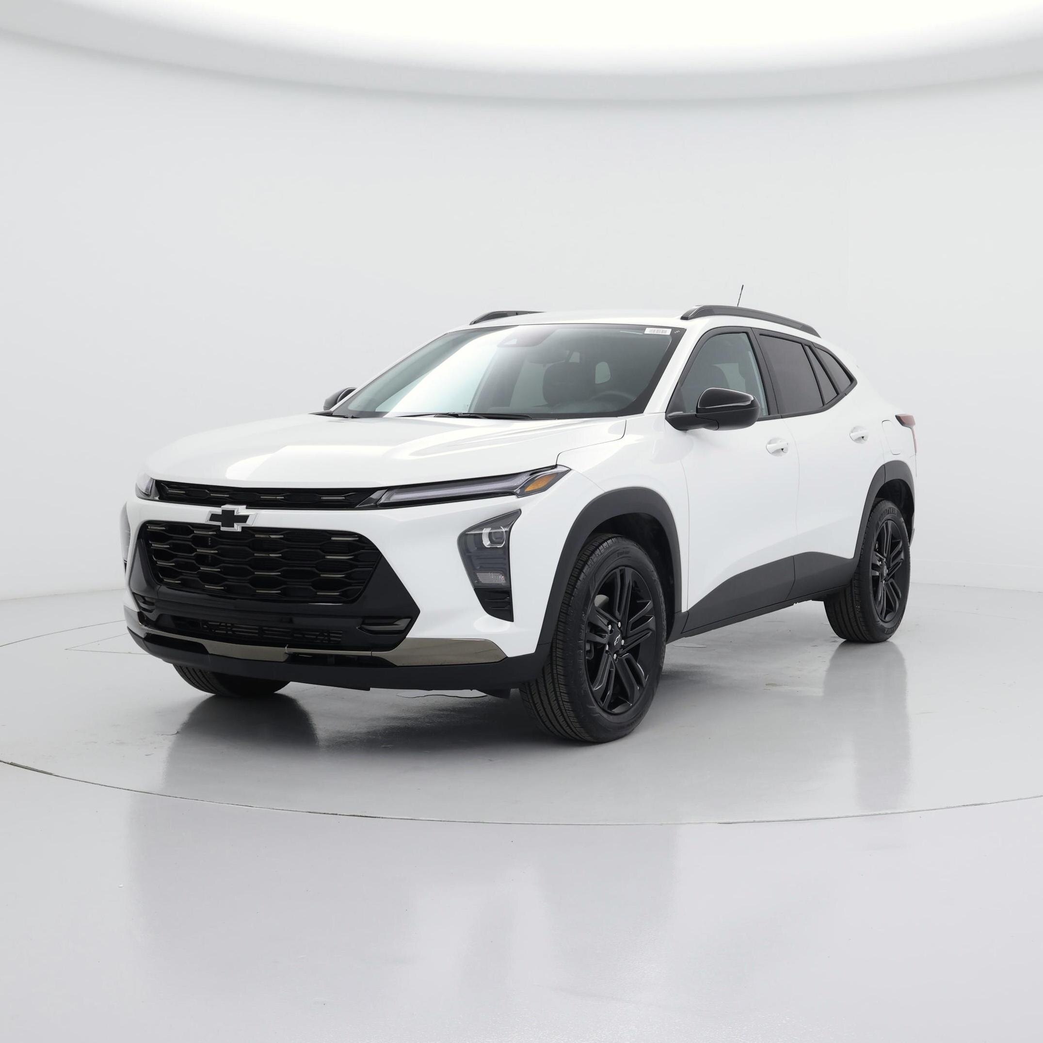 Thumbnail: 2025 Chevrolet Trax - 4