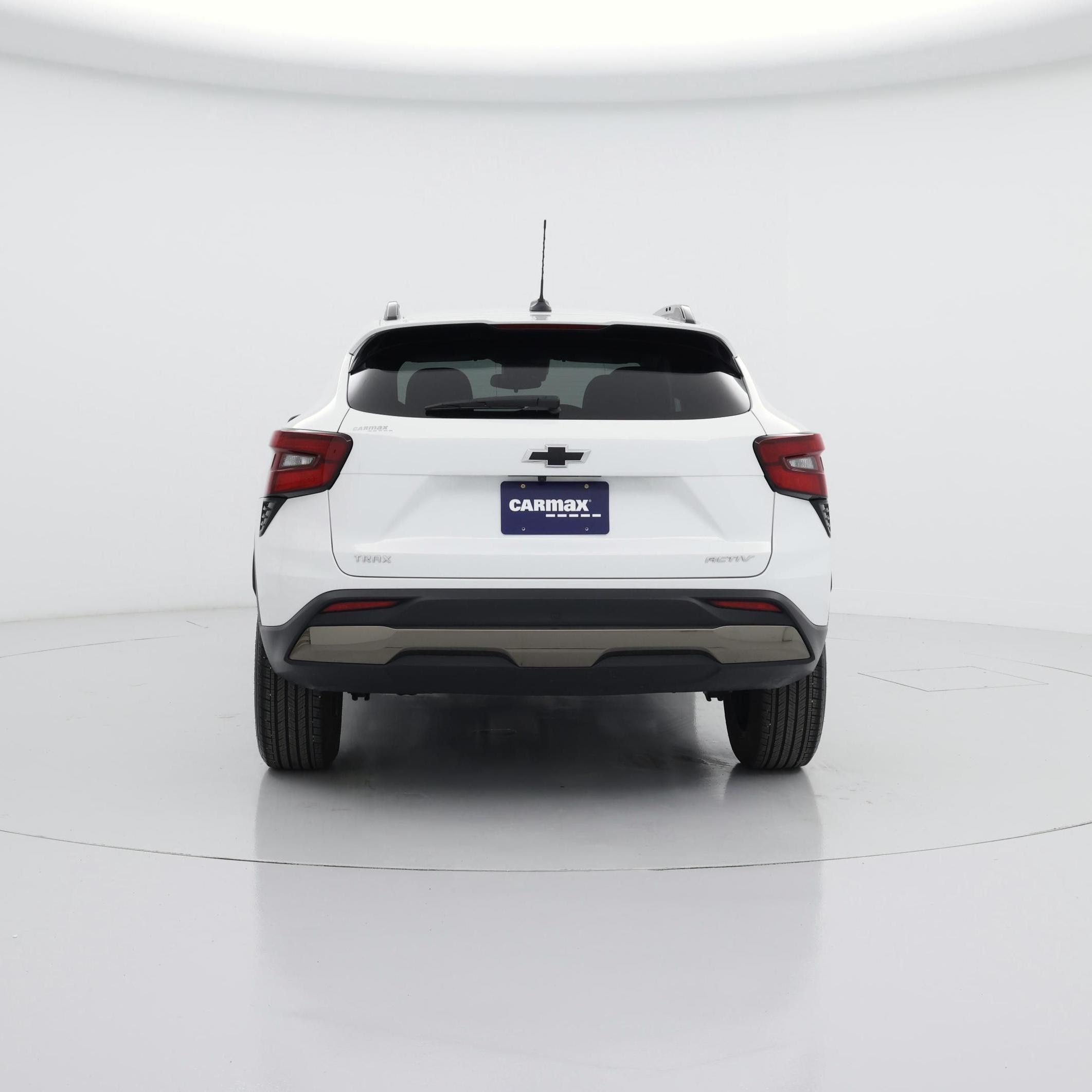 Thumbnail: 2025 Chevrolet Trax - 6