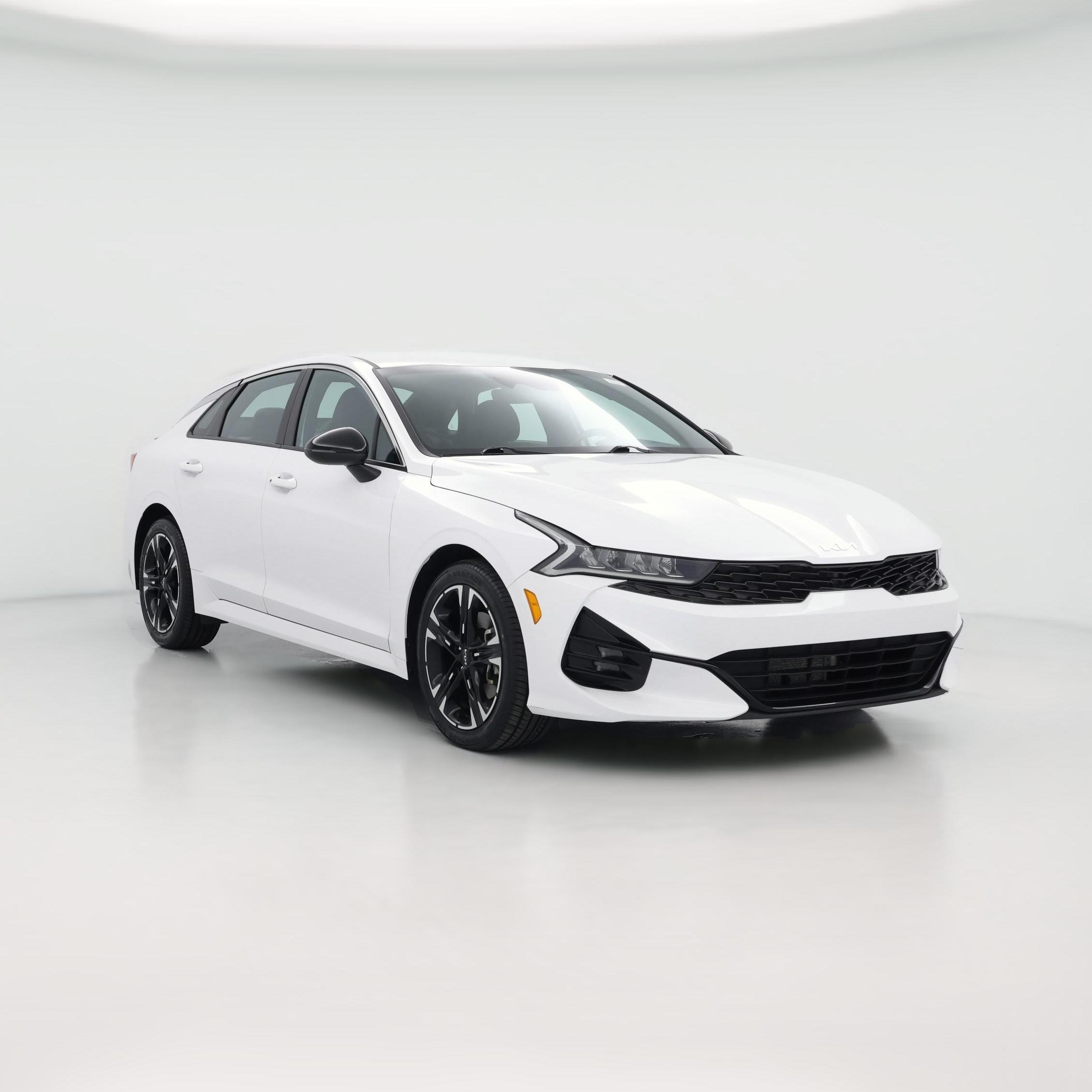 Thumbnail: 2024 Kia K5 - 1