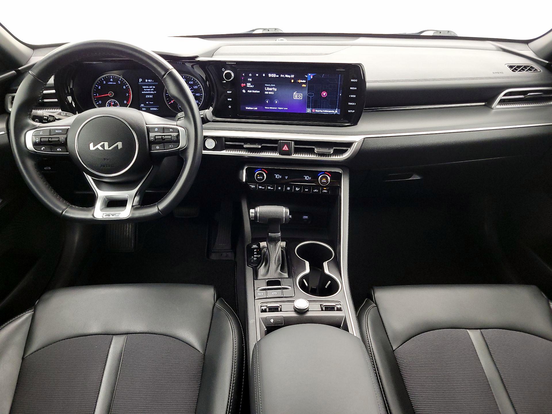 Thumbnail: 2024 Kia K5 - 9