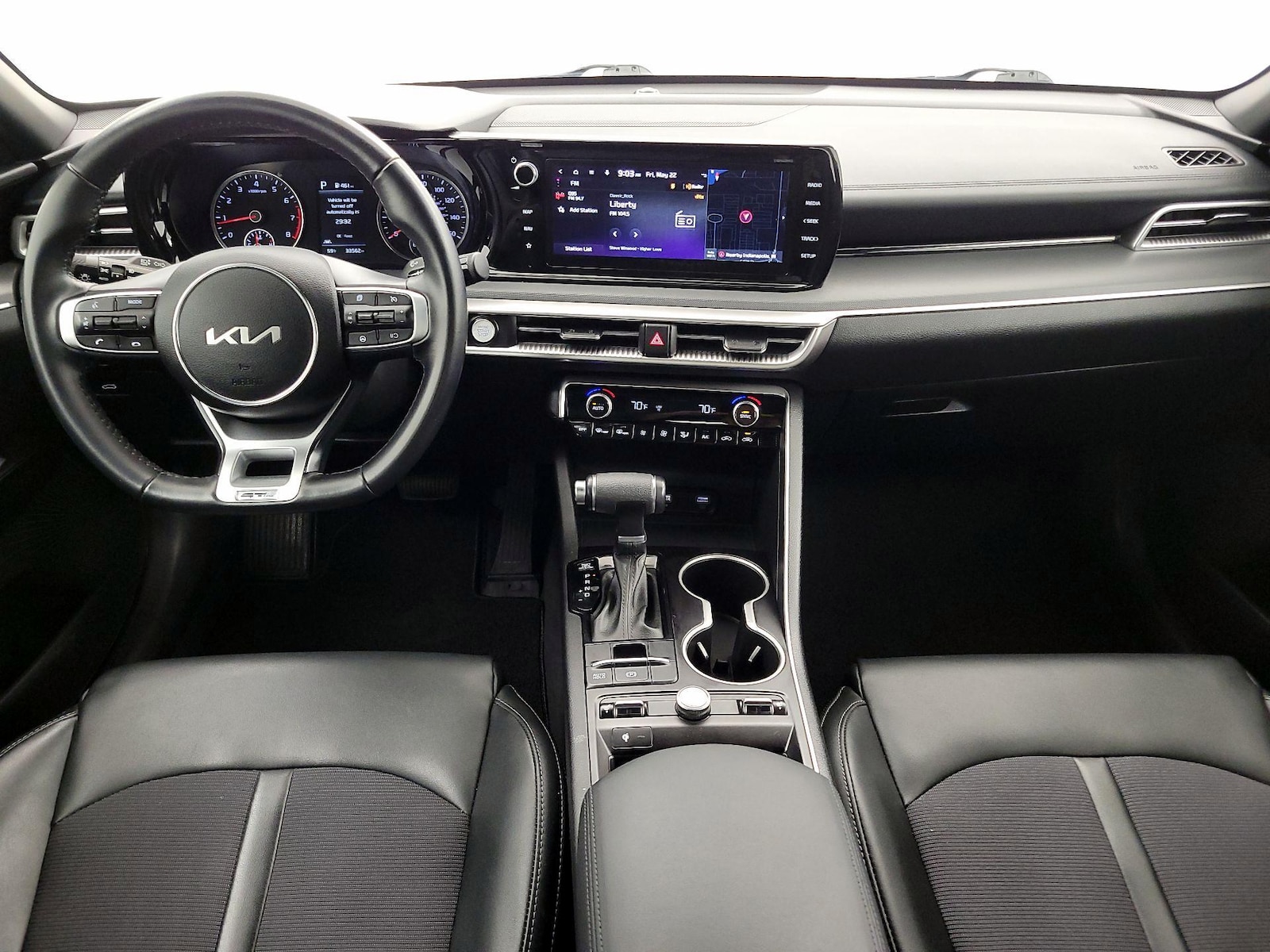 2024 Kia K5 GT-Line - Photo 10
